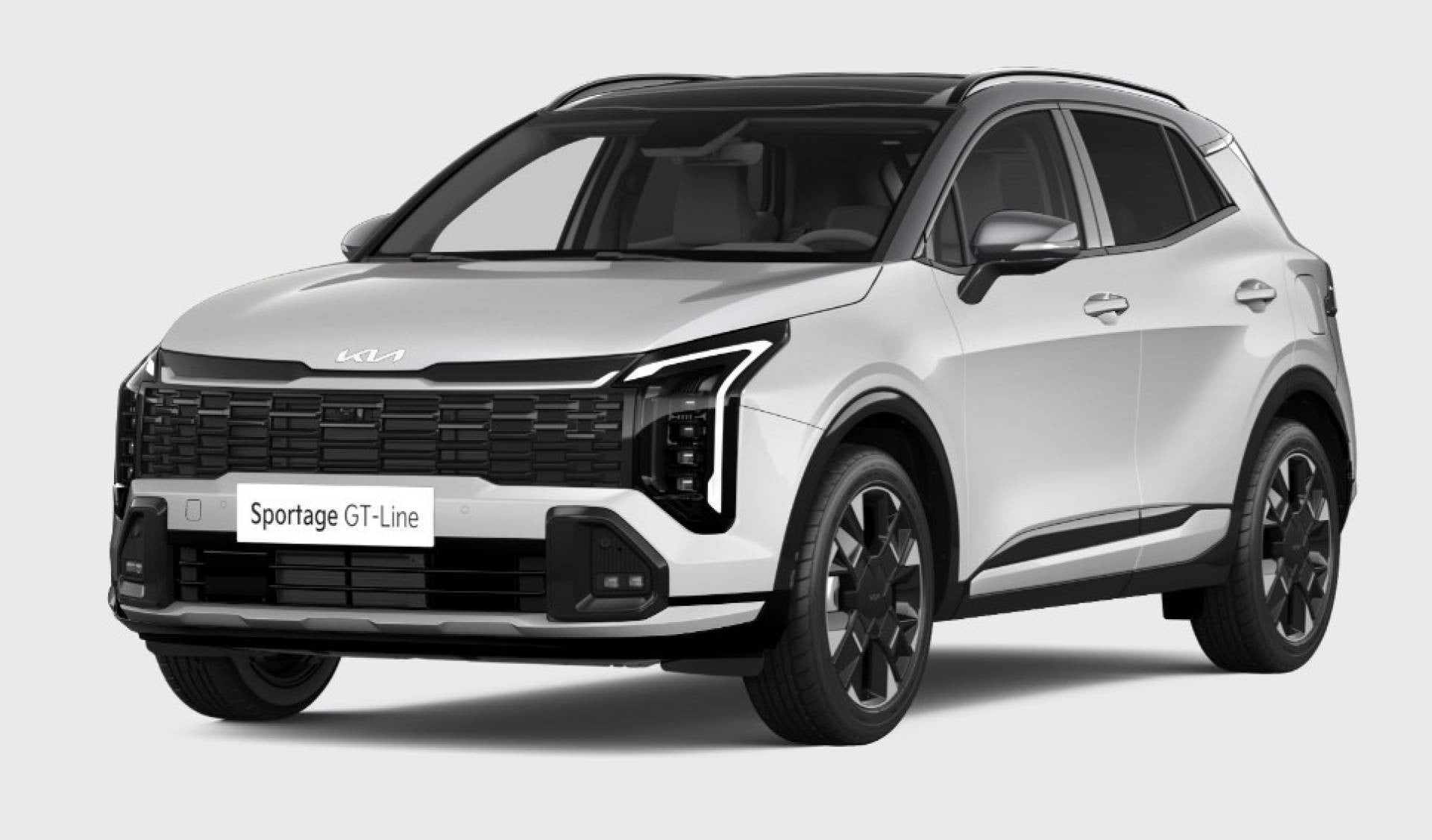 Kia Sportage Hybride 239 ch BVA6 GT-Line