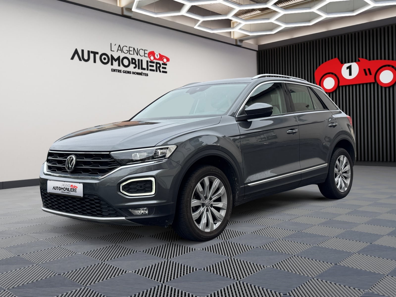 Volkswagen T-roc 1.5 tsi 150 evo BVM6 CARAT