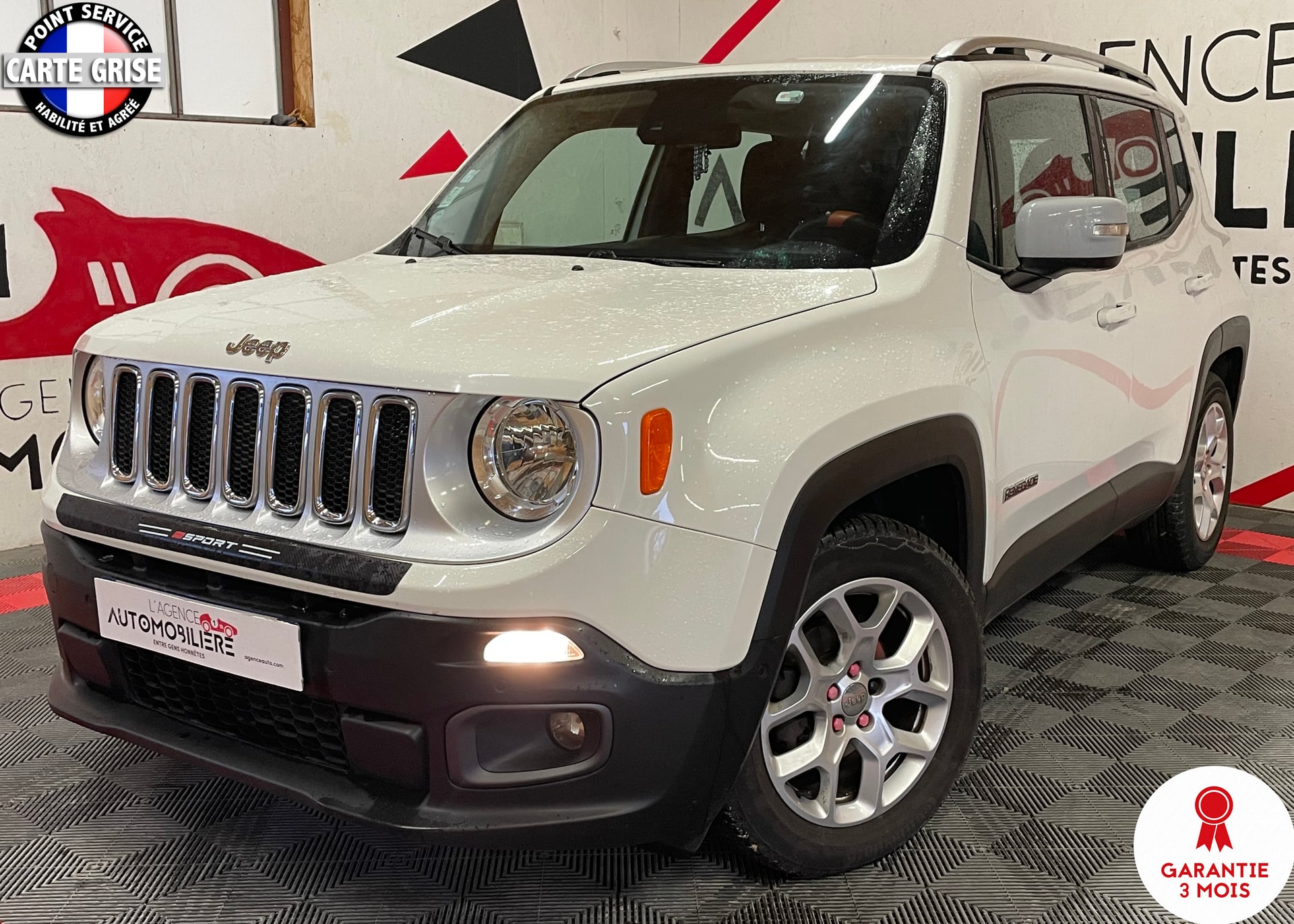 Jeep Renegade 1.6 JTD 120 CV 