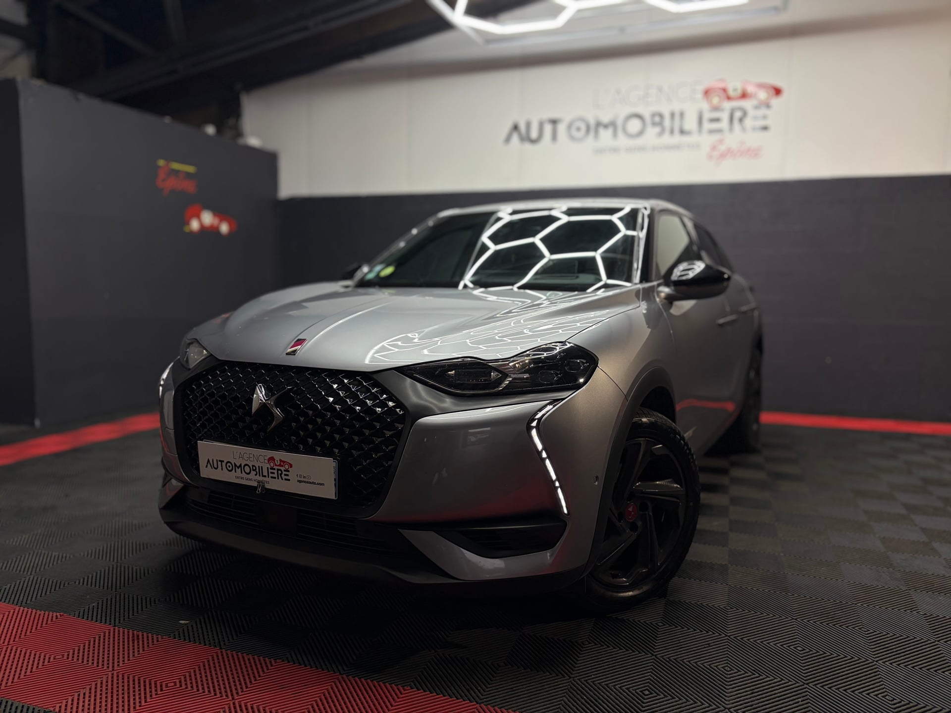 DS DS3 CROSSBACK 1.5 BlueHDI 131 ch PerformanceLine +