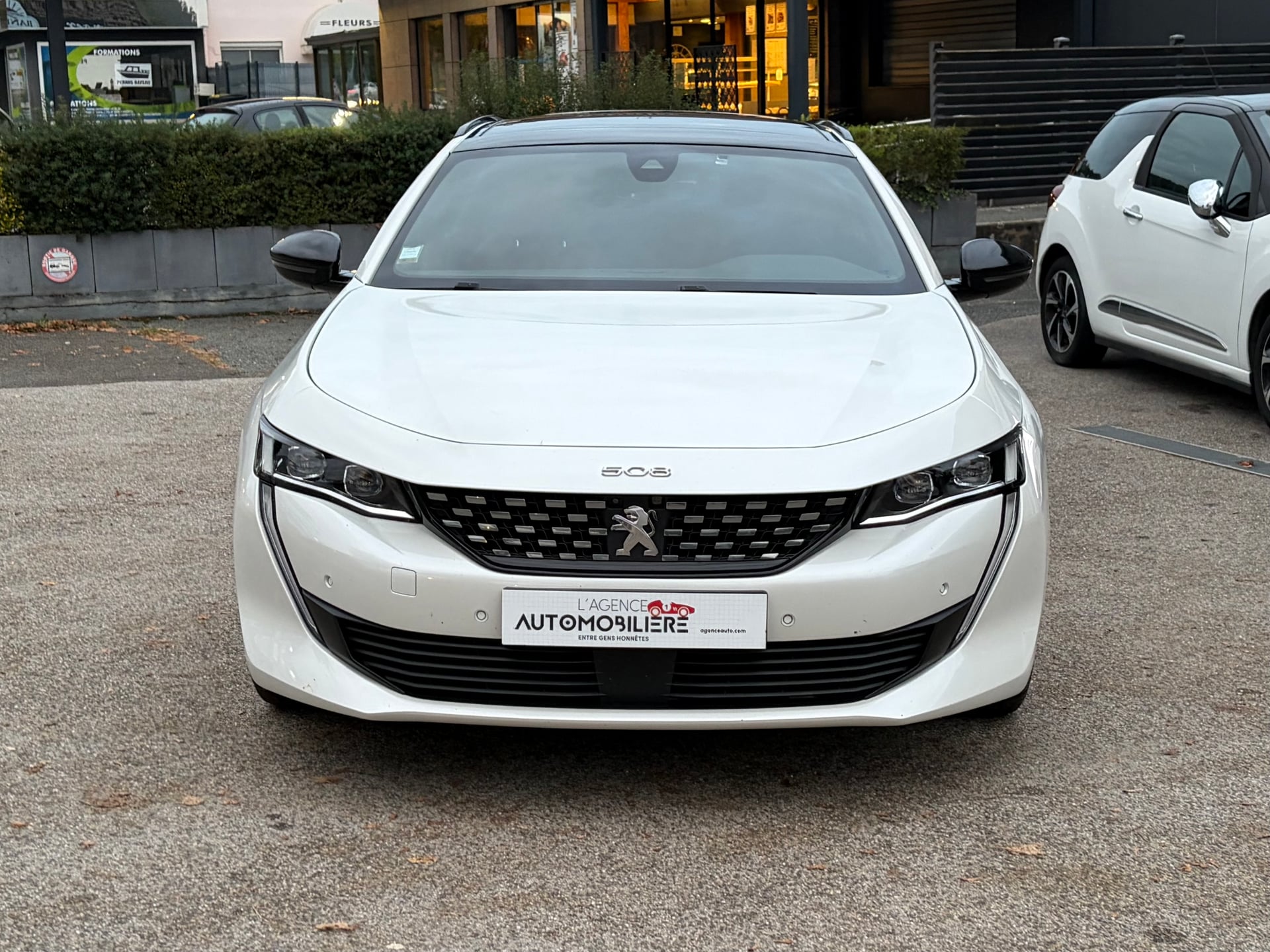 Peugeot 508 2.0 BLUEHDI 180 FIRST EDITION — 2