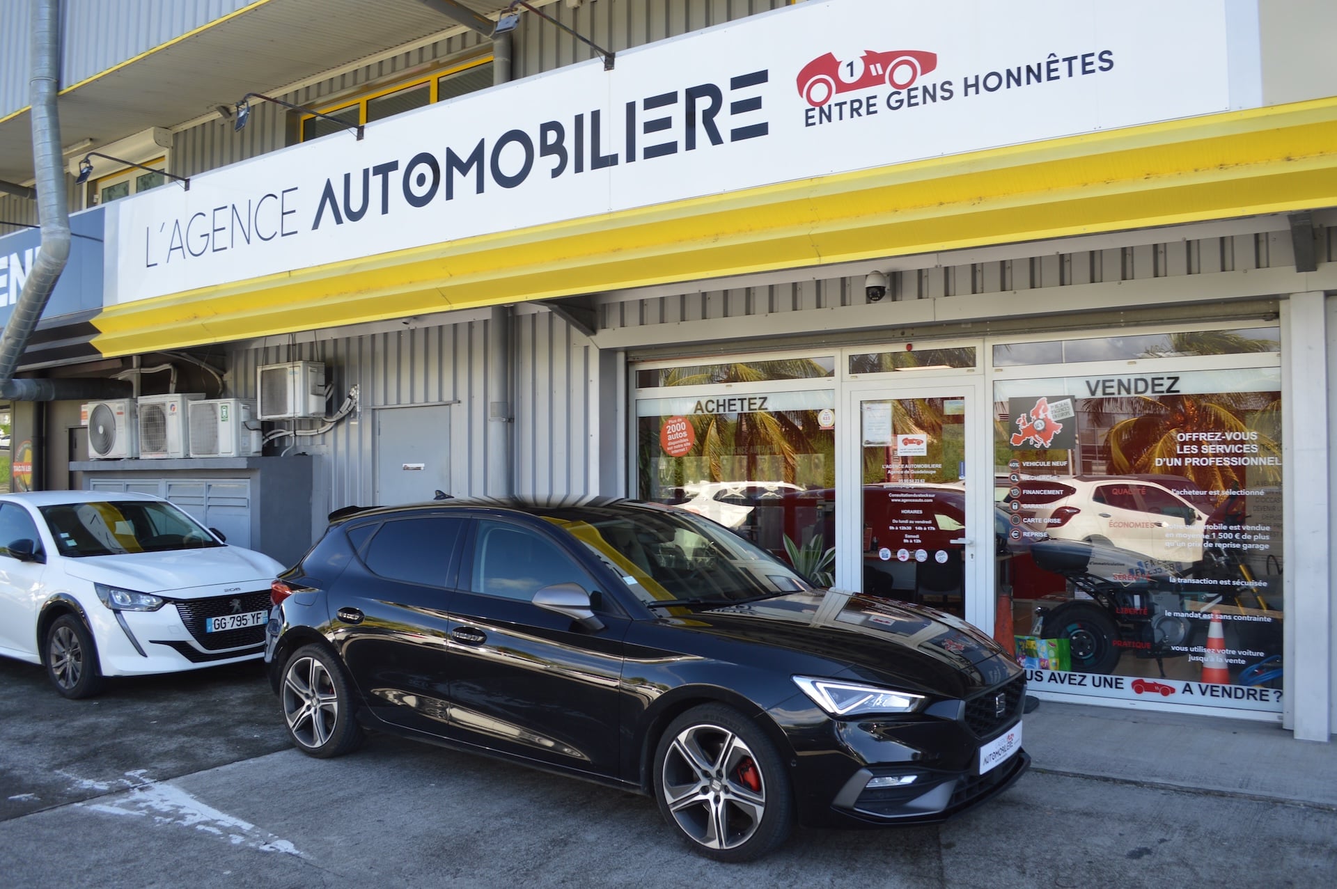 Seat Leon 2.0 TSI 190 S&S FR DSG