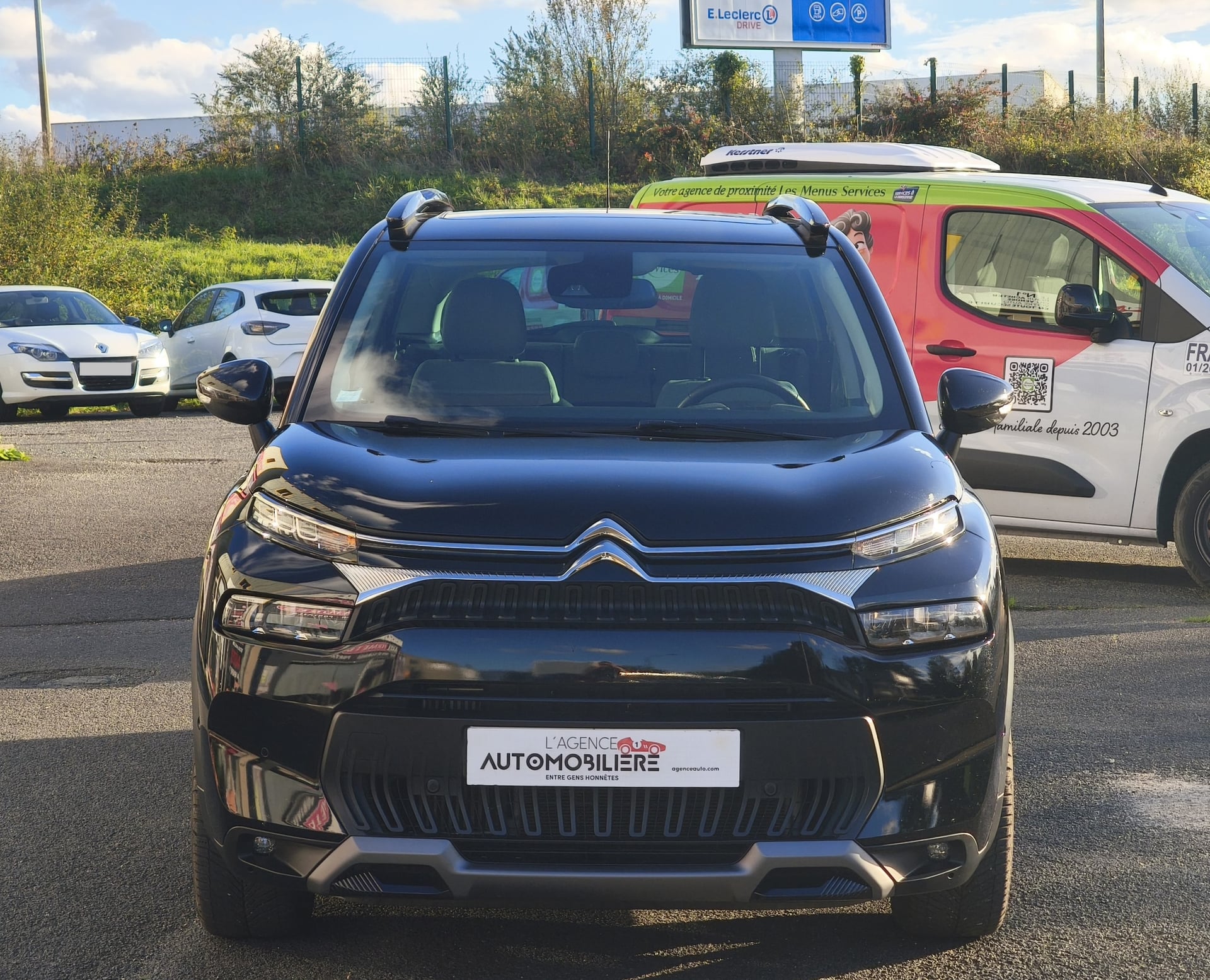 Citroen C3 AIRCROSS 1.5 BlueHDI 120 ch SHINE PACK — 2