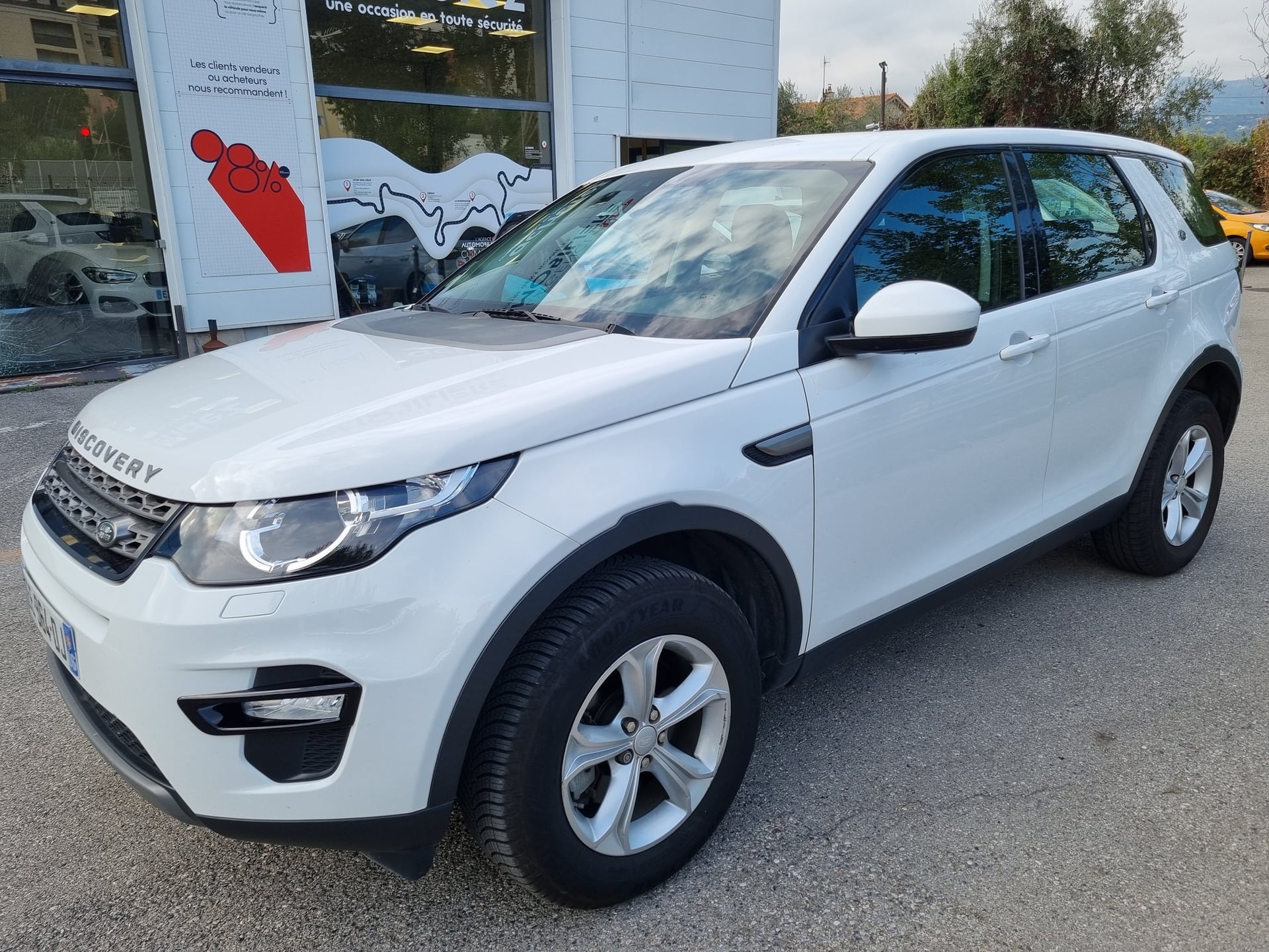Land Rover Discovery Sport 2.0 TD4 150 CV AWD SE BVA MARK II