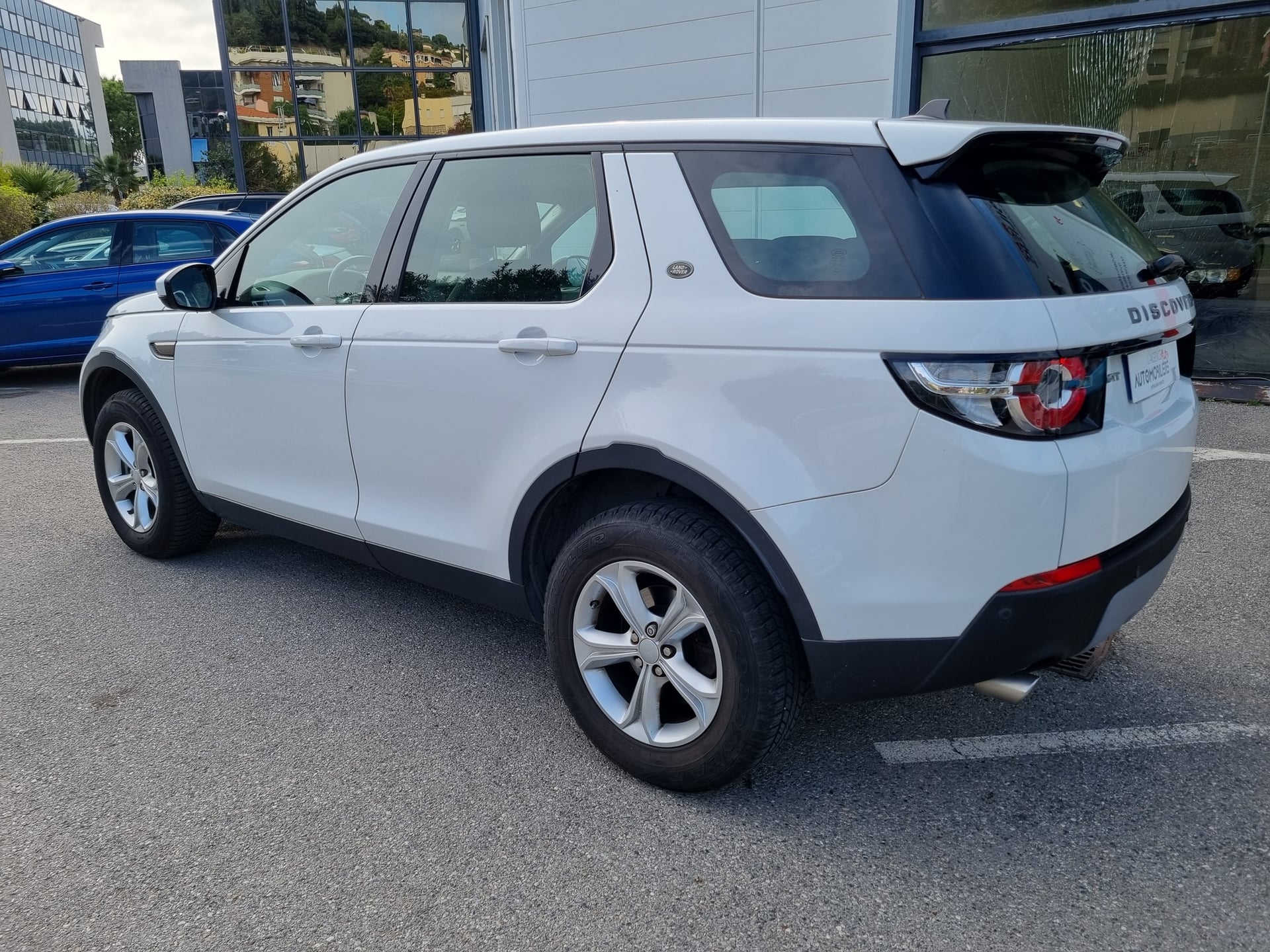 Land Rover Discovery Sport 2.0 TD4 150 CV AWD SE BVA MARK II — 2