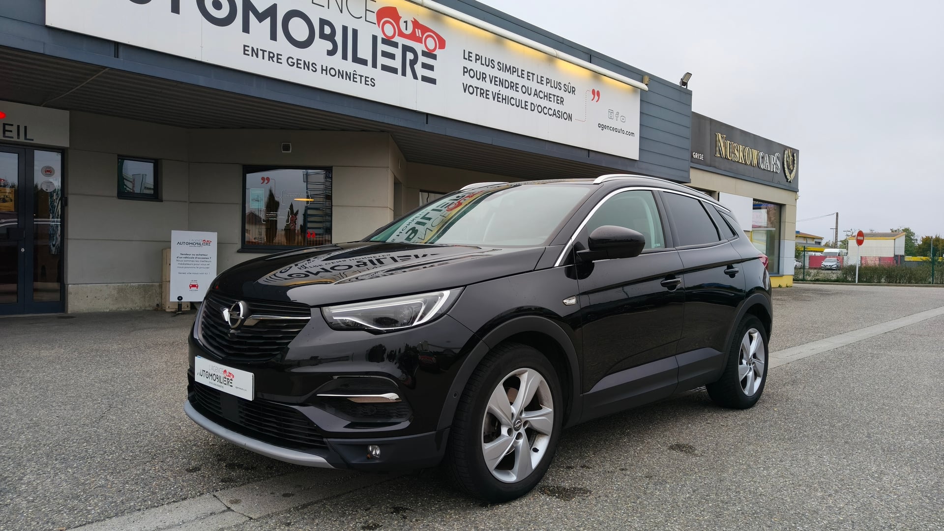 Opel Grandland X 1.6 CDTi 120 ch ELITE