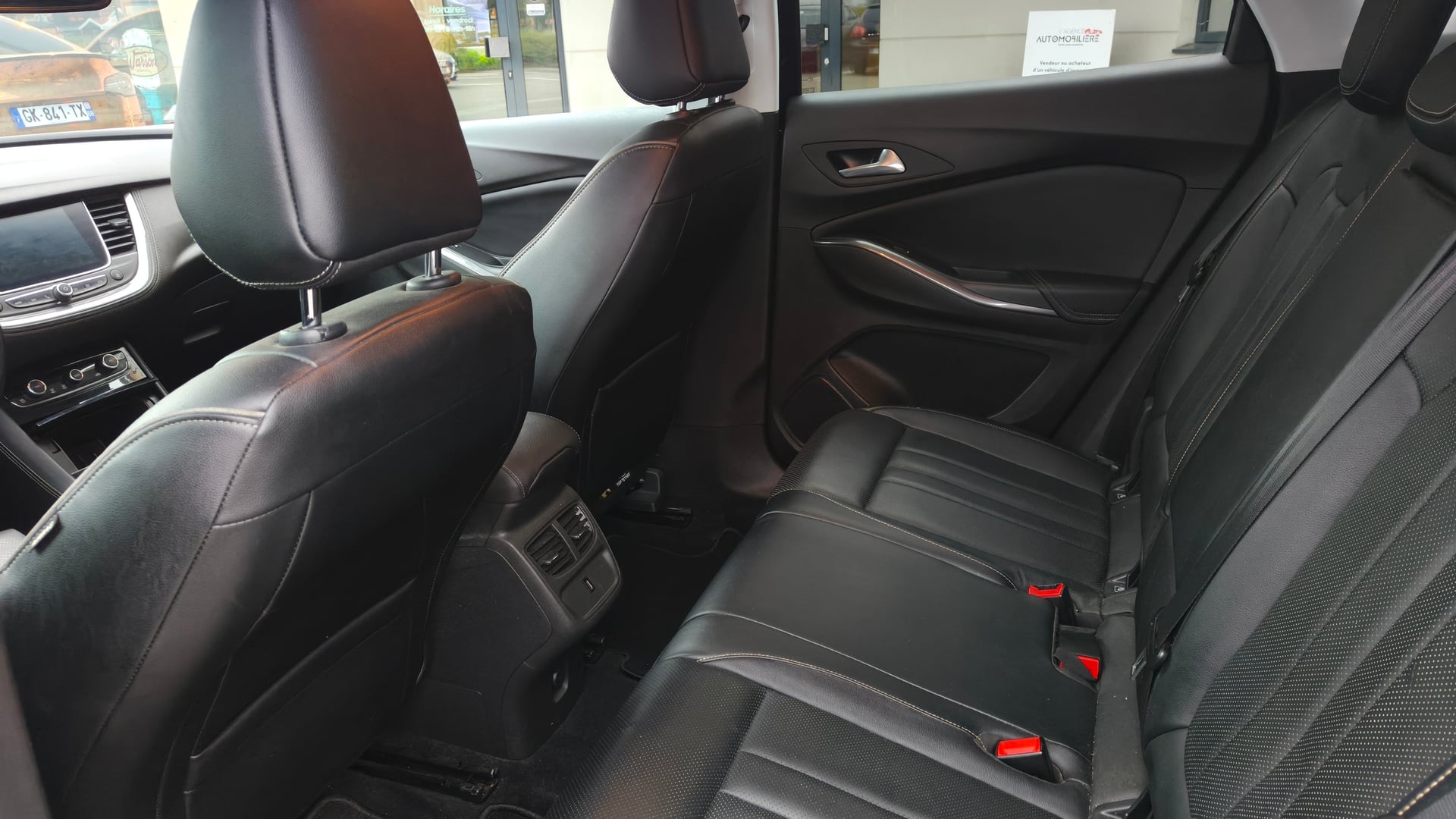 Opel Grandland X 1.6 CDTi 120 ch ELITE — 18
