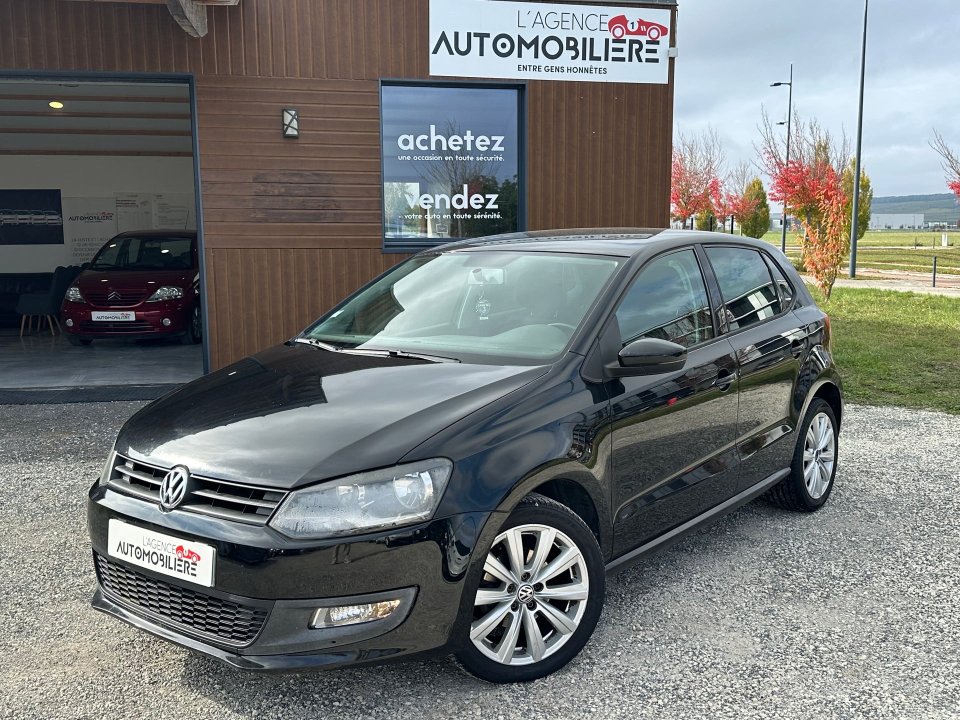 Volkswagen Polo 1.6 TDI 90 CH