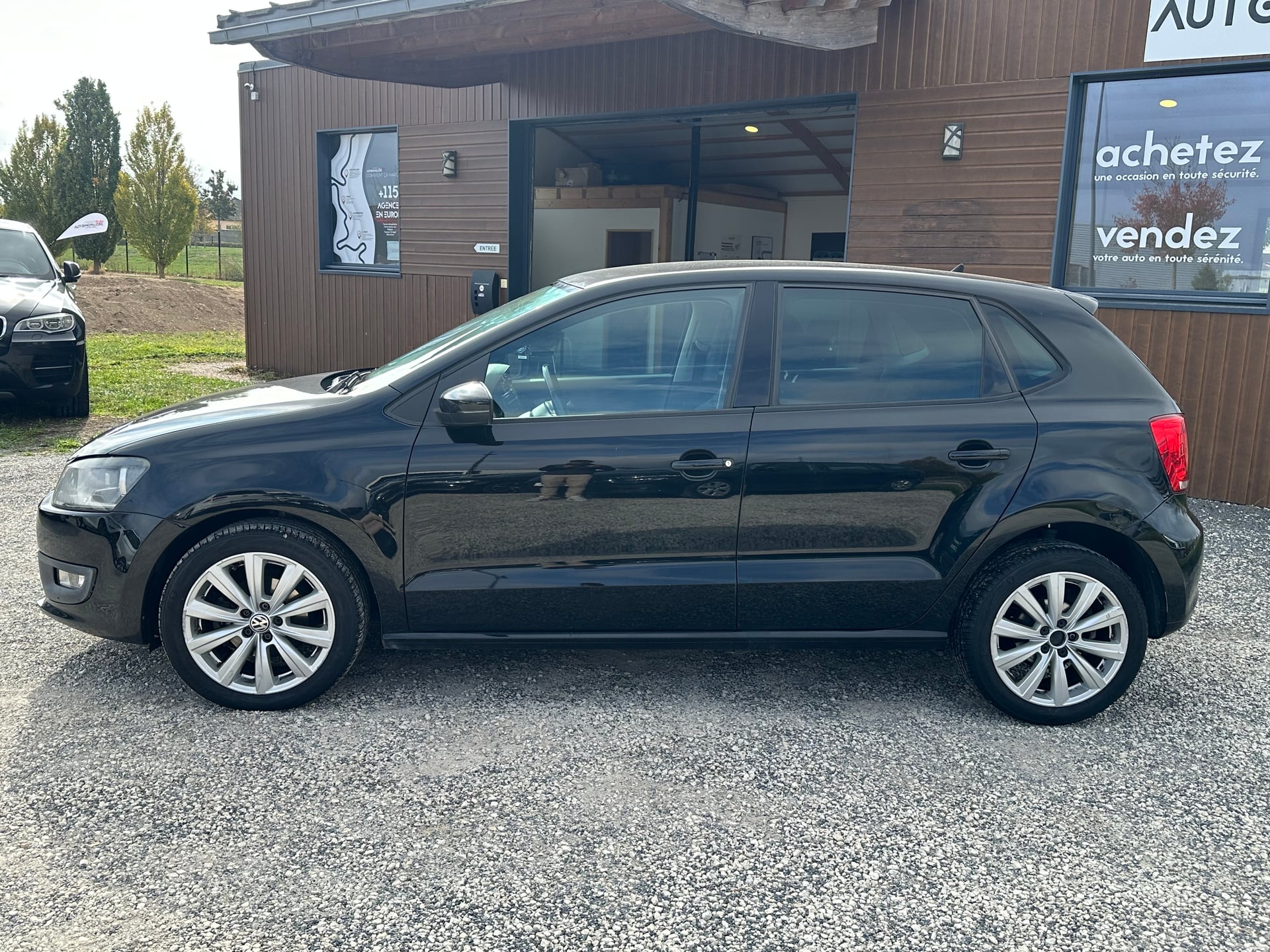 Volkswagen Polo 1.6 TDI 90 CH — 2