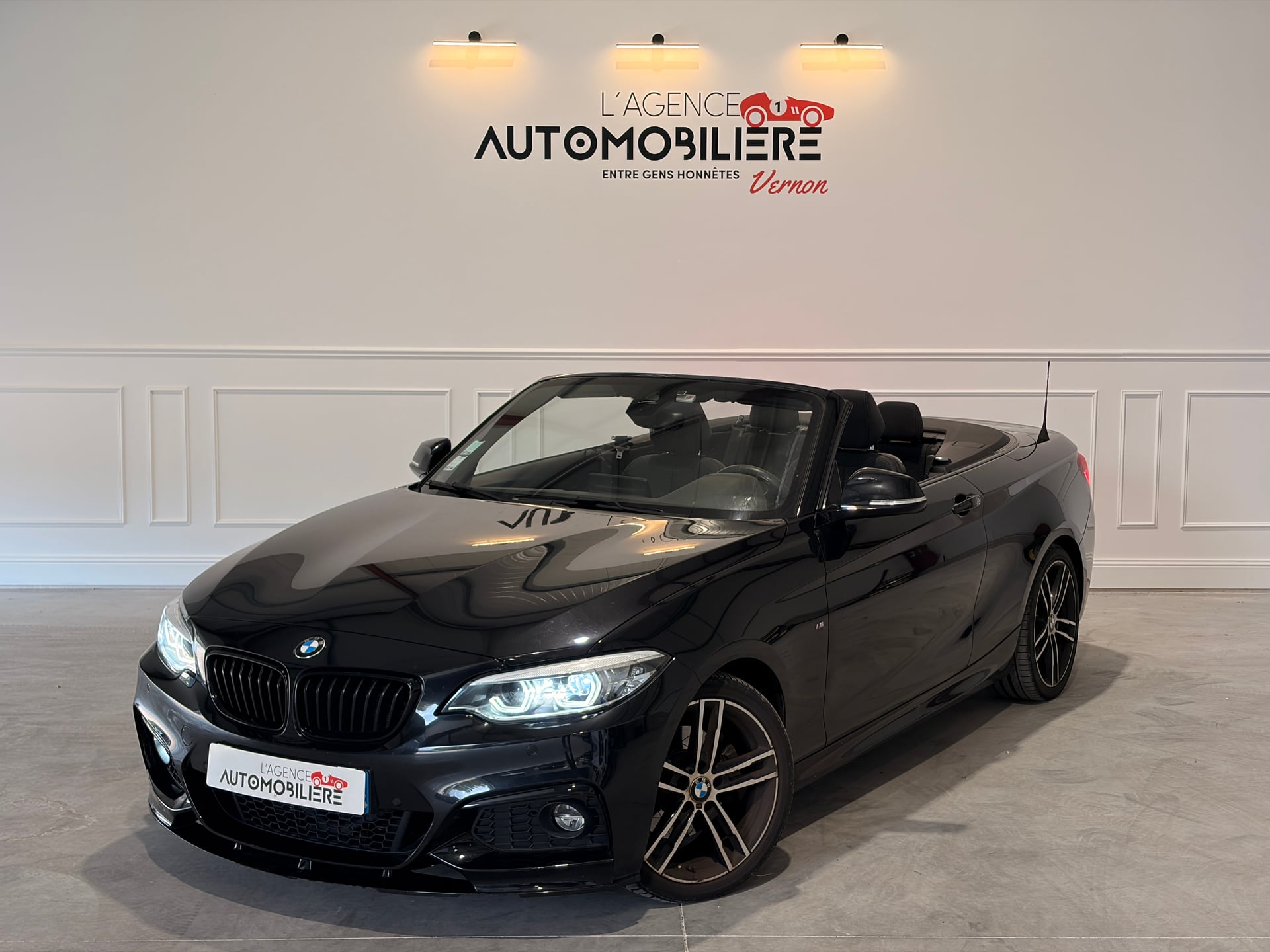 BMW Série 2 (F23) CABRIOLET 220I 184 M SPORT BVA8