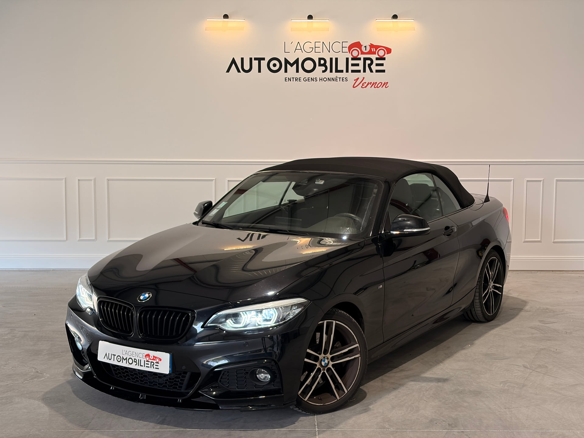 BMW Série 2 (F23) CABRIOLET 220I 184 M SPORT BVA8 — 2