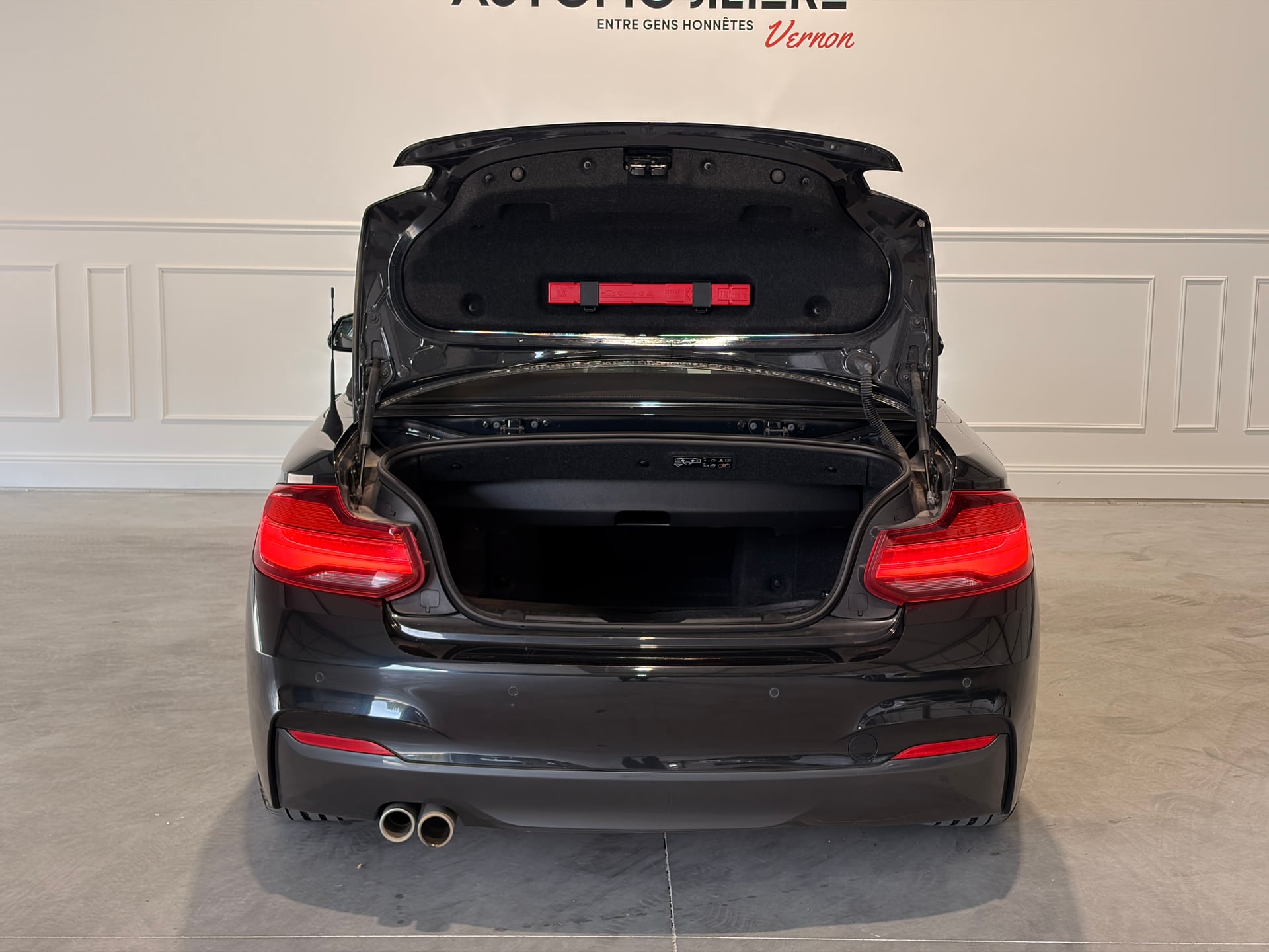 BMW Série 2 (F23) CABRIOLET 220I 184 M SPORT BVA8 — 23
