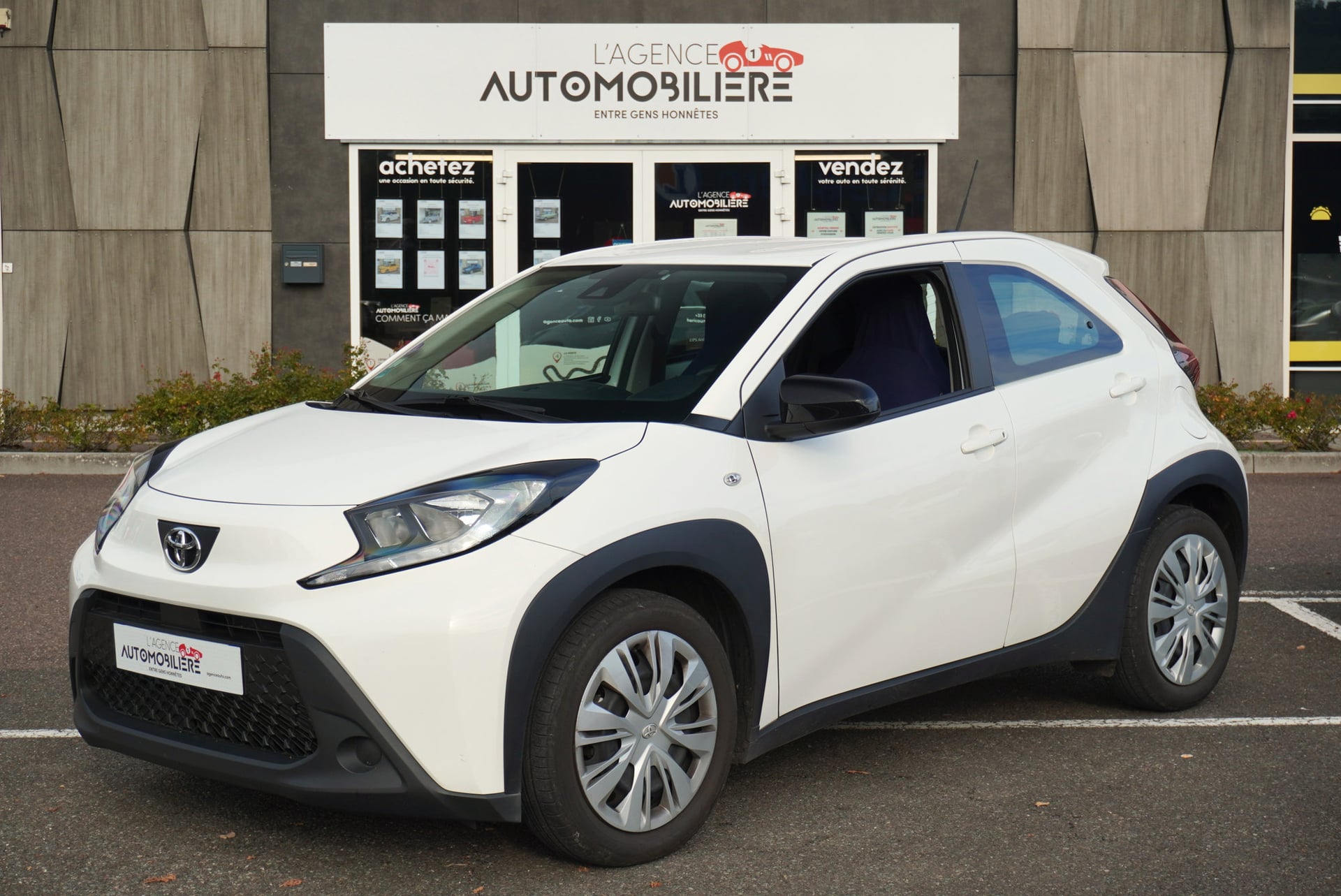 Toyota Aygo X 1.0 VVT-I 72 ch Dynamic