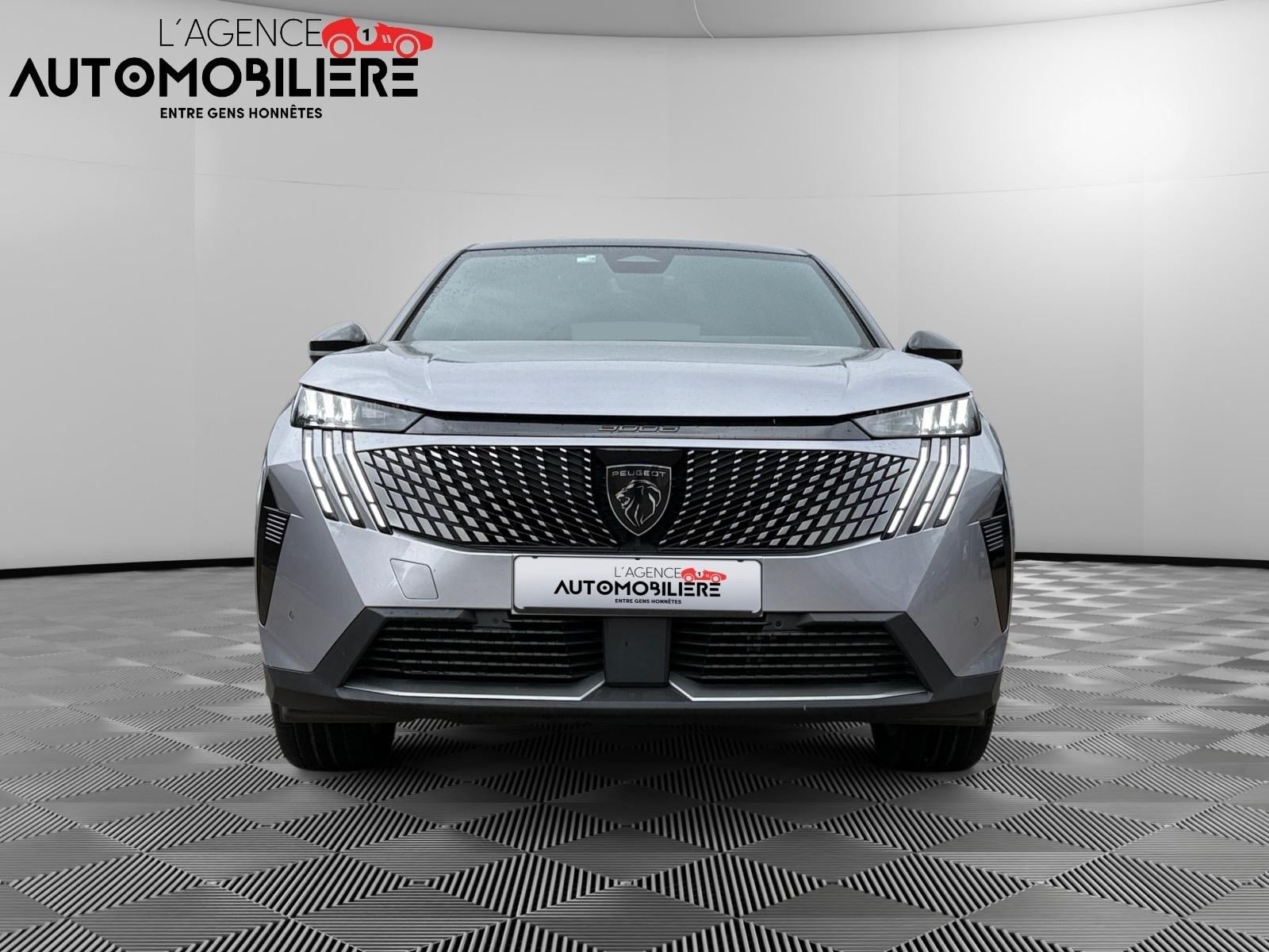 Peugeot 3008 HYbrid4 GENERATION-III 1.2 135 MHEV HYBRID GT E-DCS6 BVA — 2