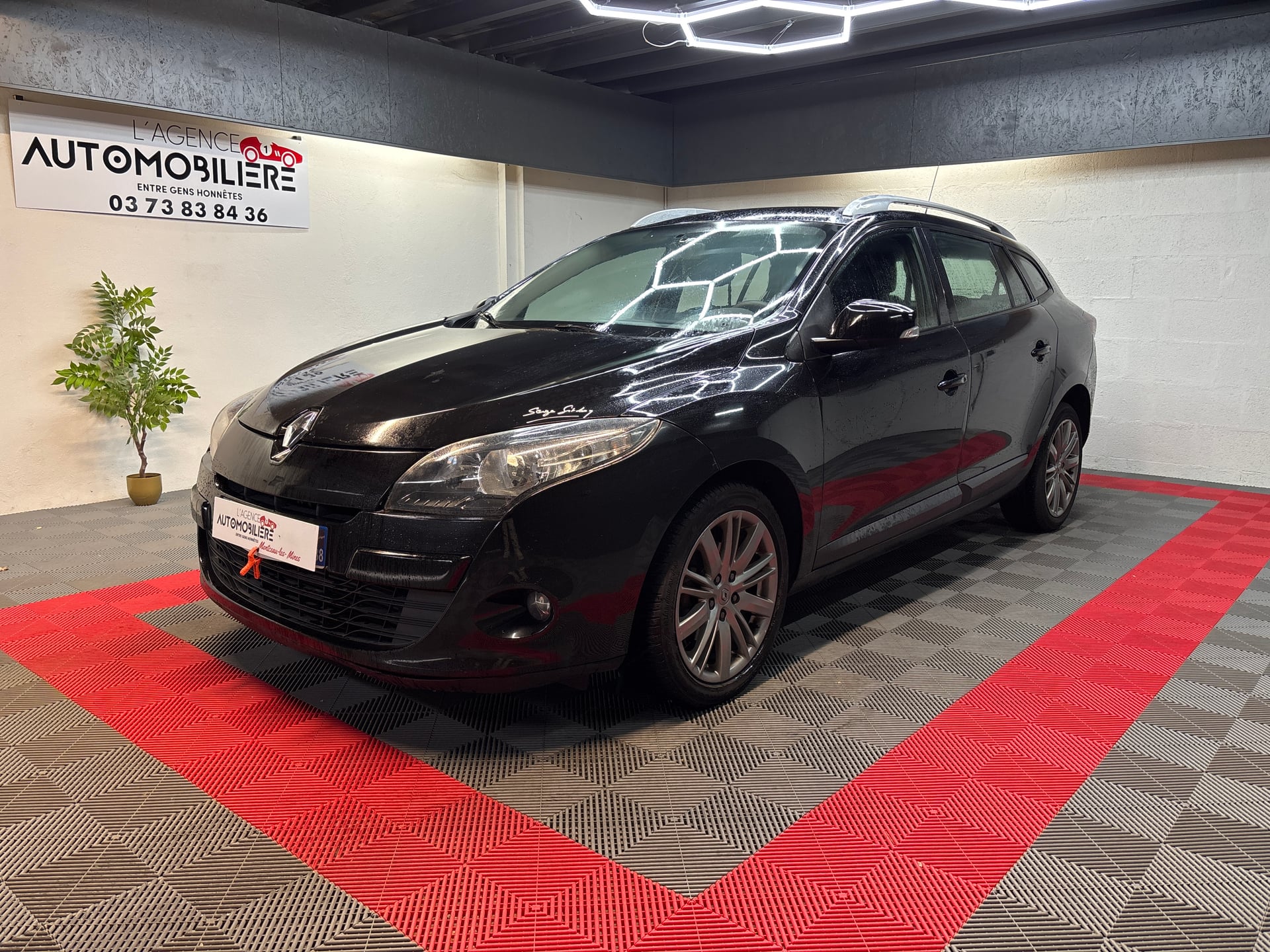 Renault Megane Estate ESTATE 1.9L DCI 