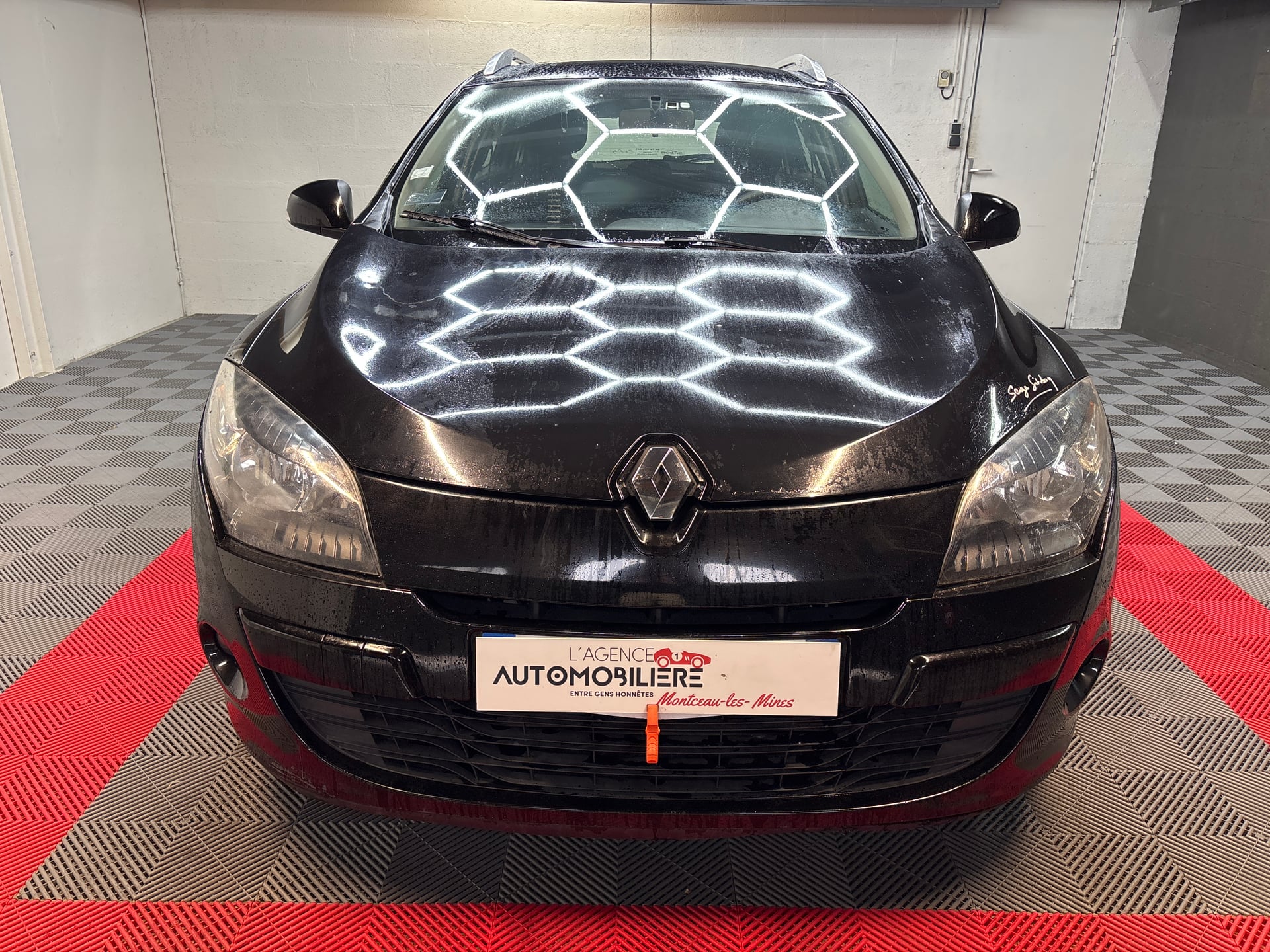 Renault Megane Estate ESTATE 1.9L DCI — 2