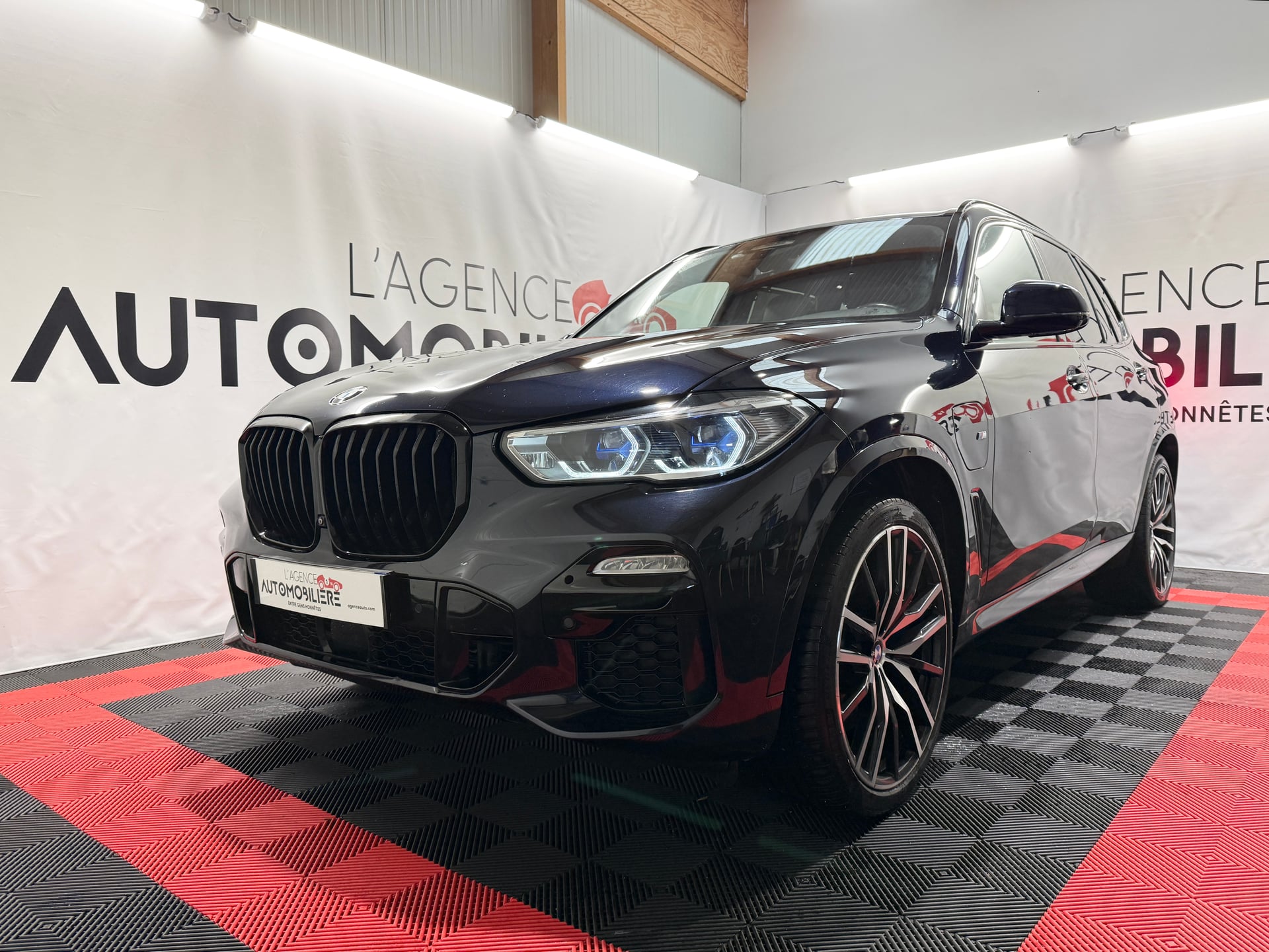 BMW X5 (G05) XDRIVE45E 394 M SPORT BVA8