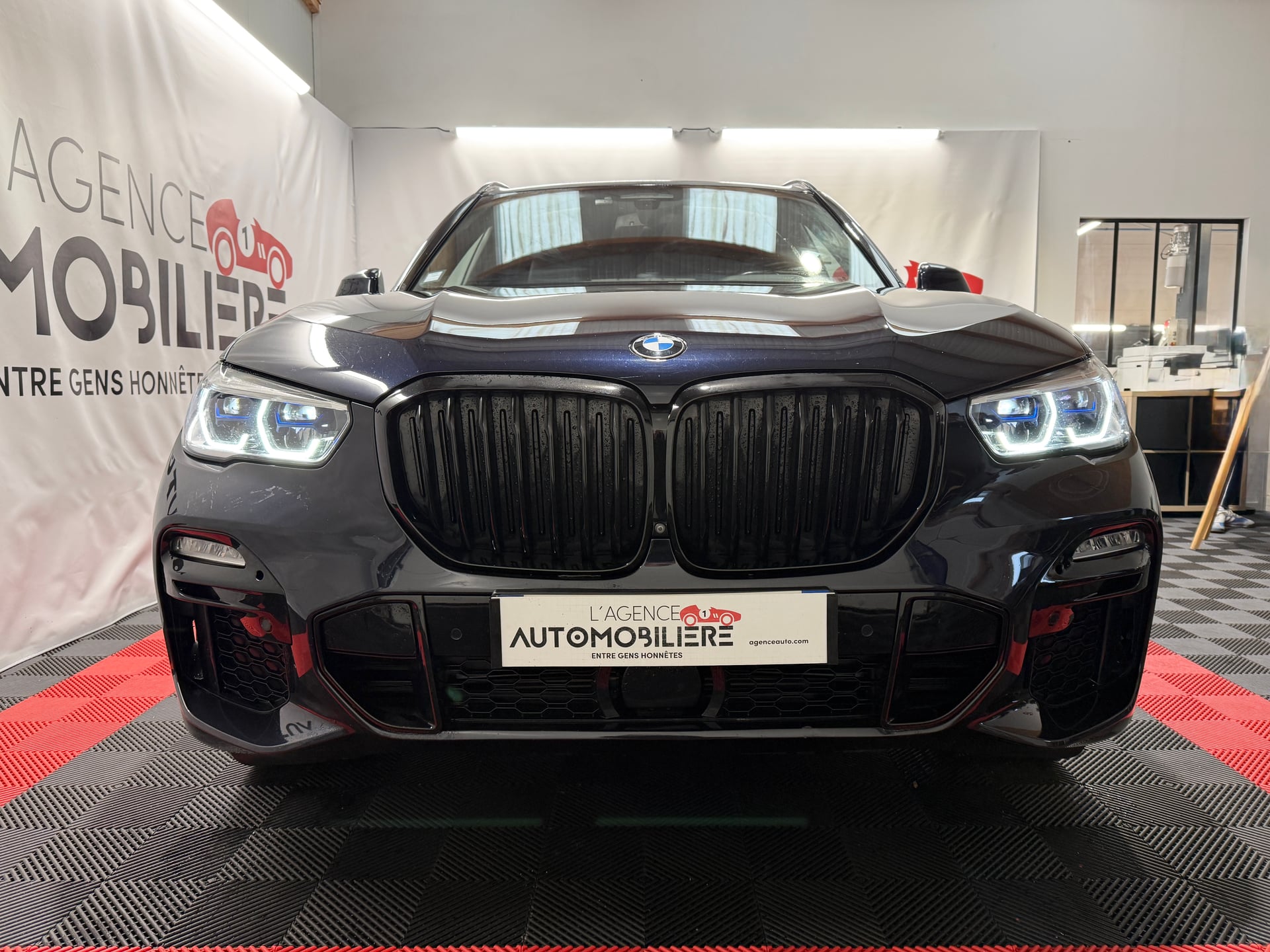 BMW X5 (G05) XDRIVE45E 394 M SPORT BVA8 — 2
