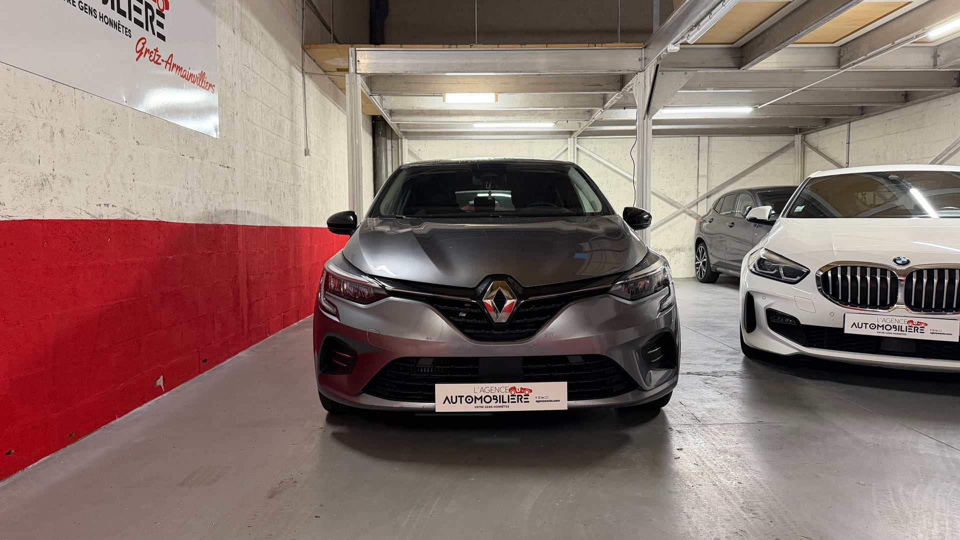 Renault Clio 1.0 TCe 90ch Evolution — 2