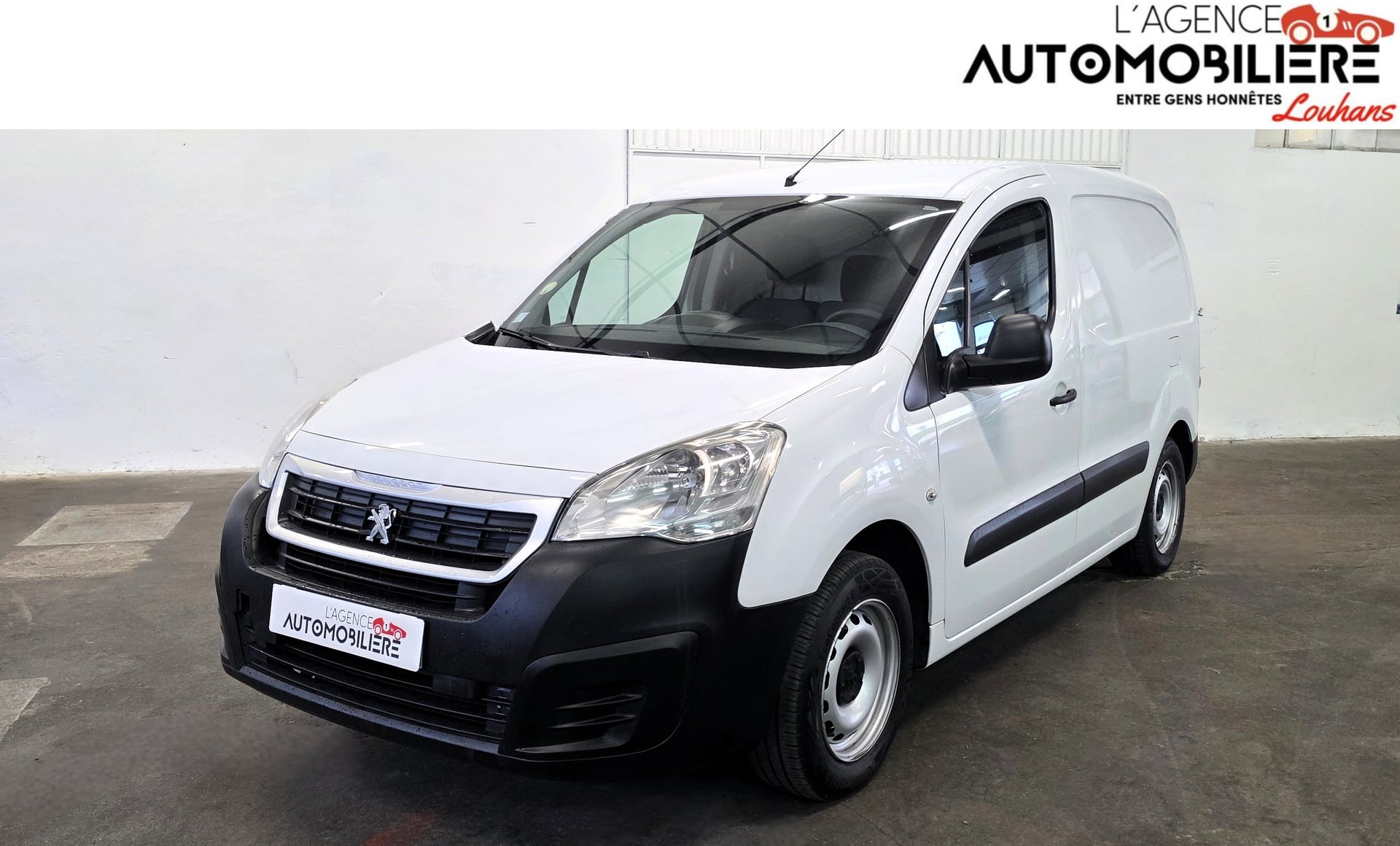 Peugeot Partner PREMIUM HDI 100