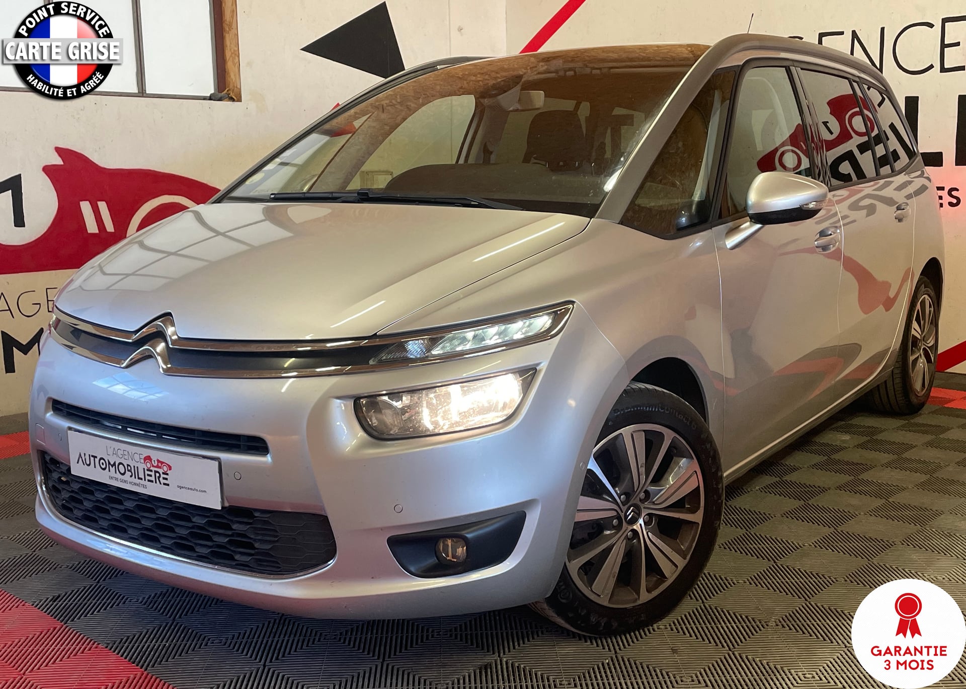 Citroen C4 Picasso 2.0 BlueHDi 150cv 