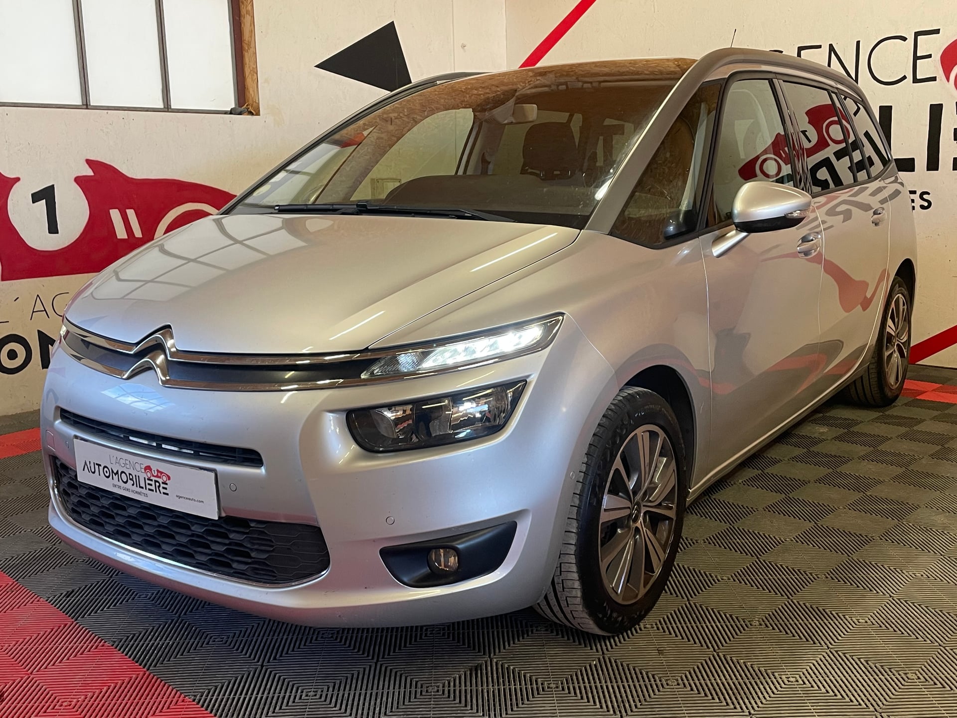 Citroen C4 Picasso 2.0 BlueHDi 150cv — 2
