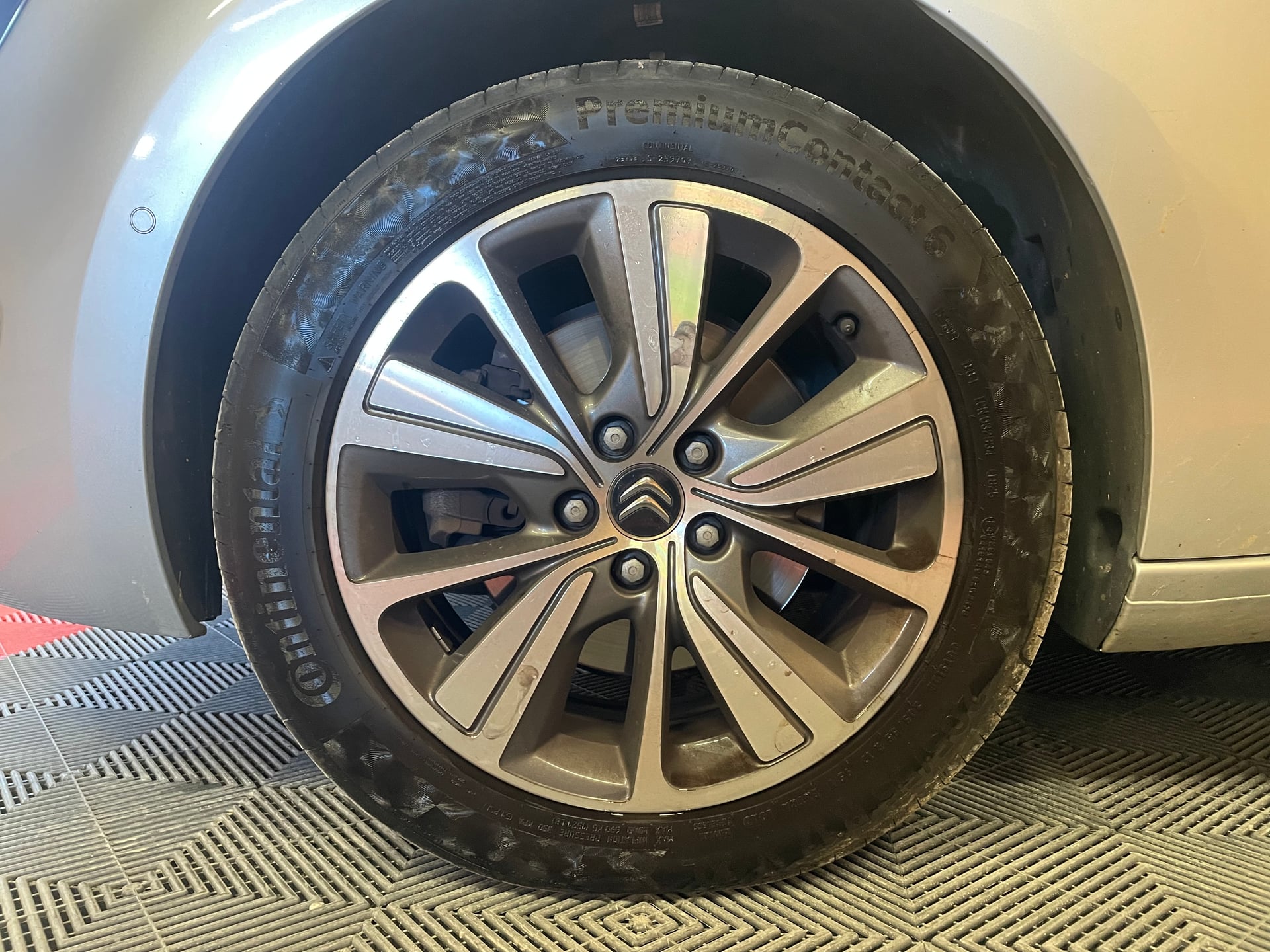 Citroen C4 Picasso 2.0 BlueHDi 150cv — 26