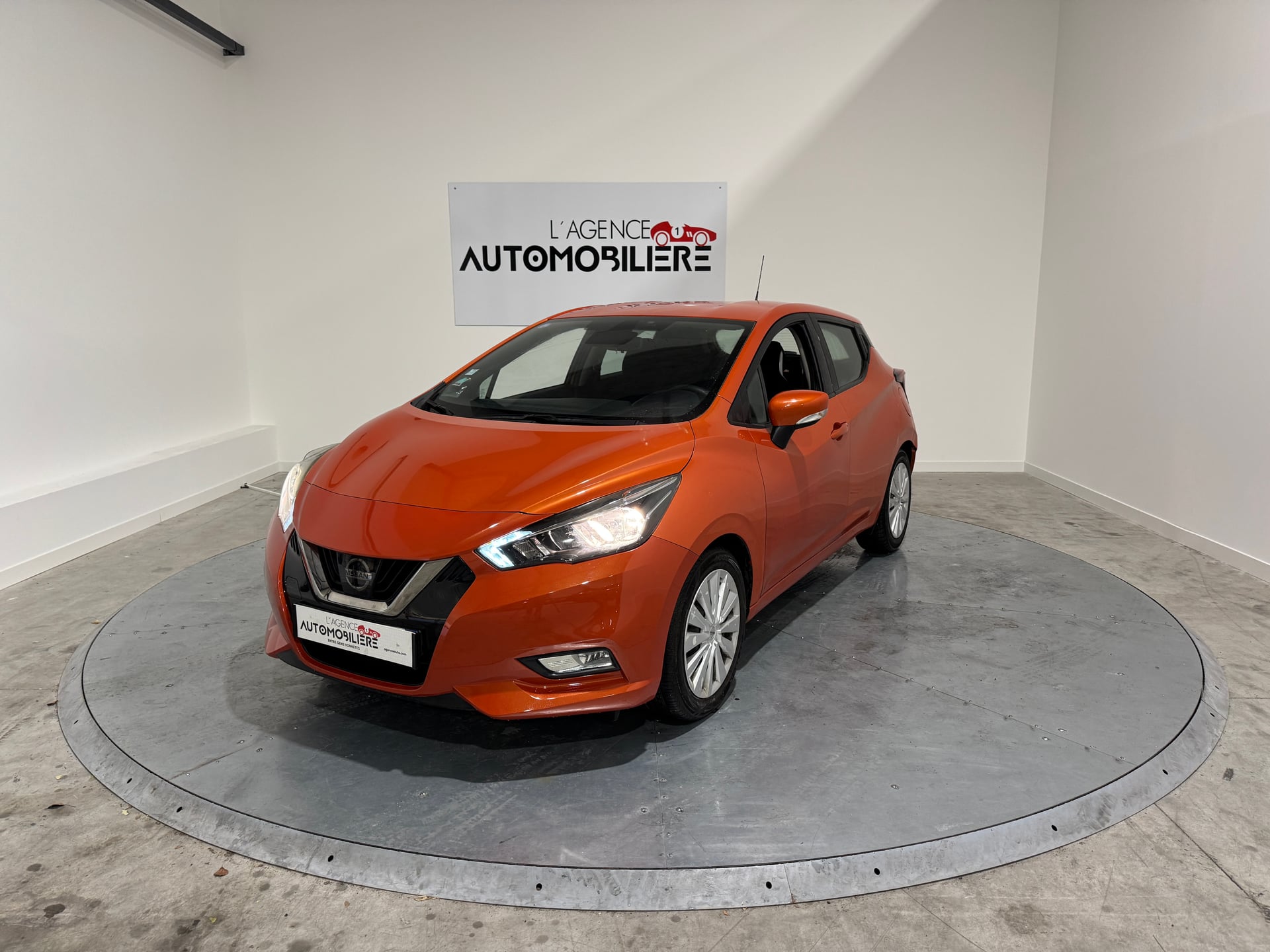 Nissan Micra Acenta