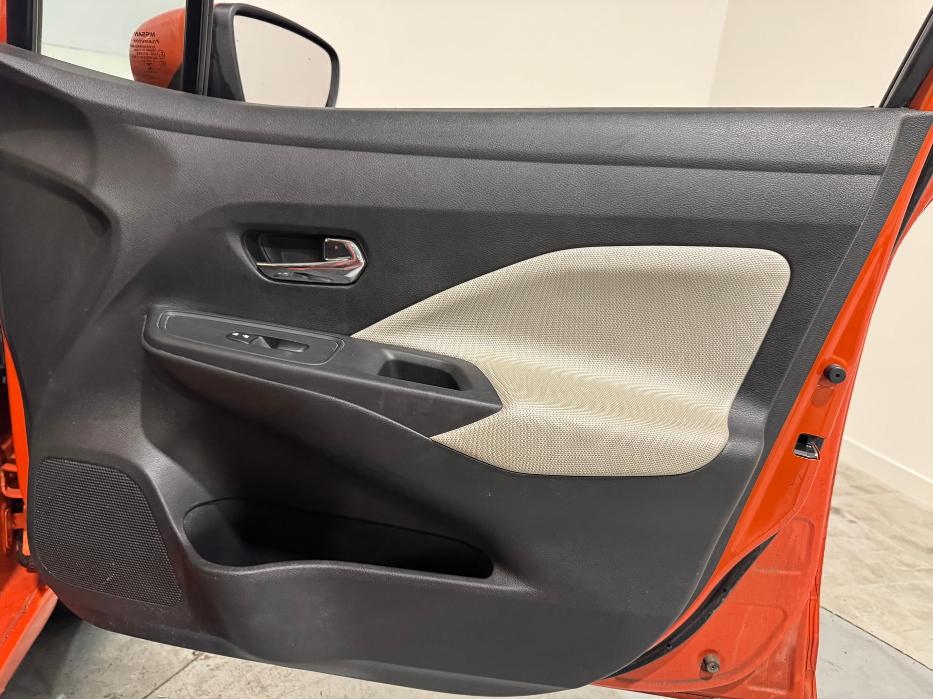 Nissan Micra Acenta — 25