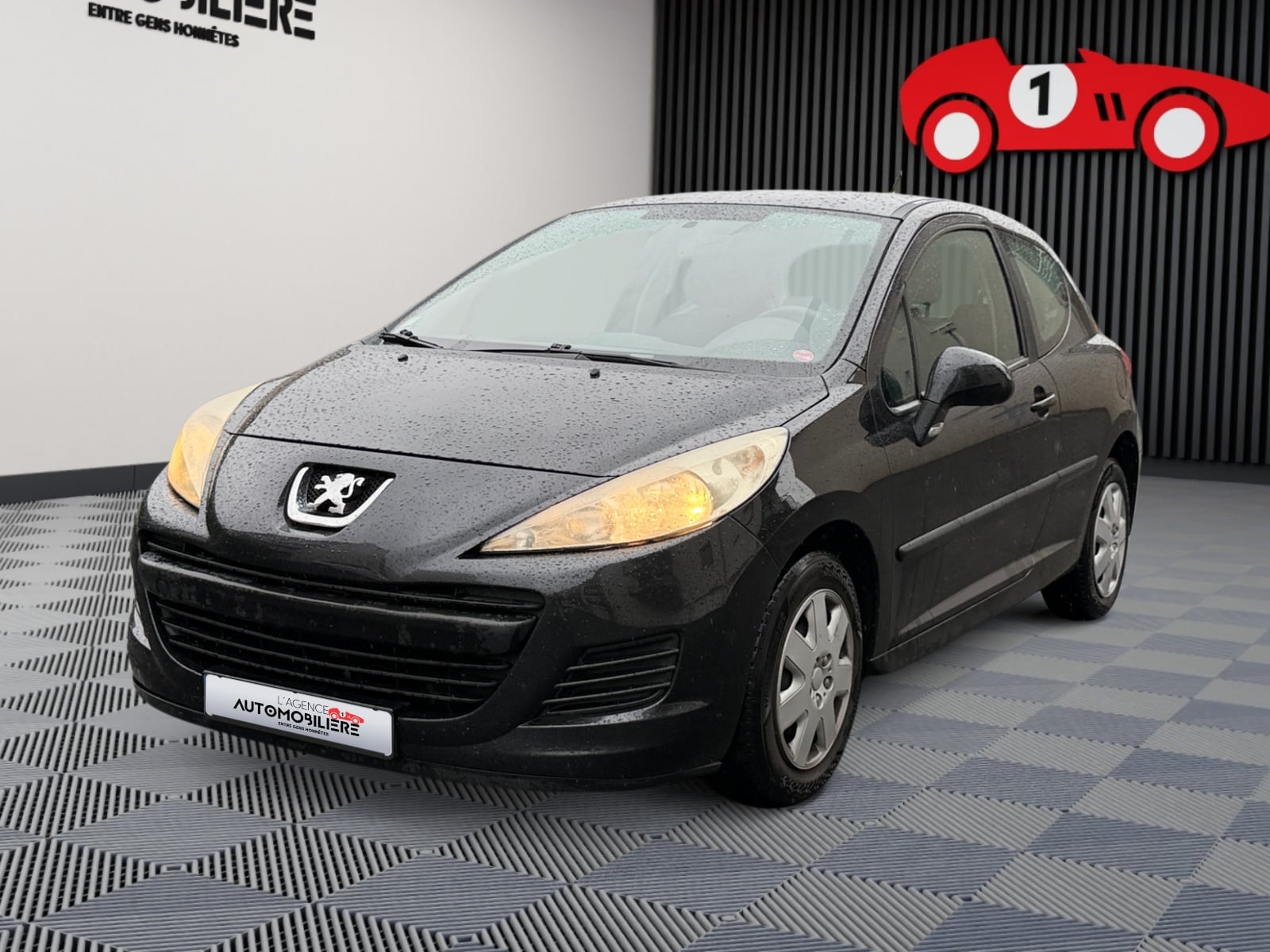 Peugeot 207  1.4 HDi 70 Urban 3p