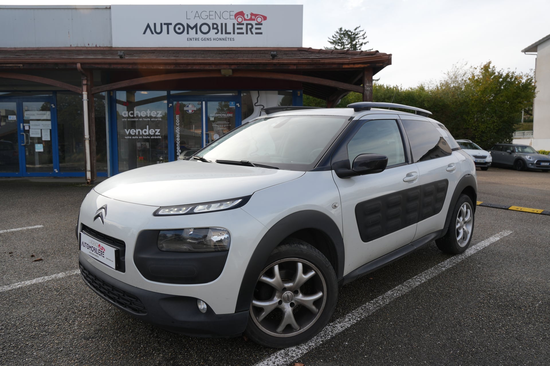 Citroen C4 Cactus 1.2 110 S&S SHINE EDITION