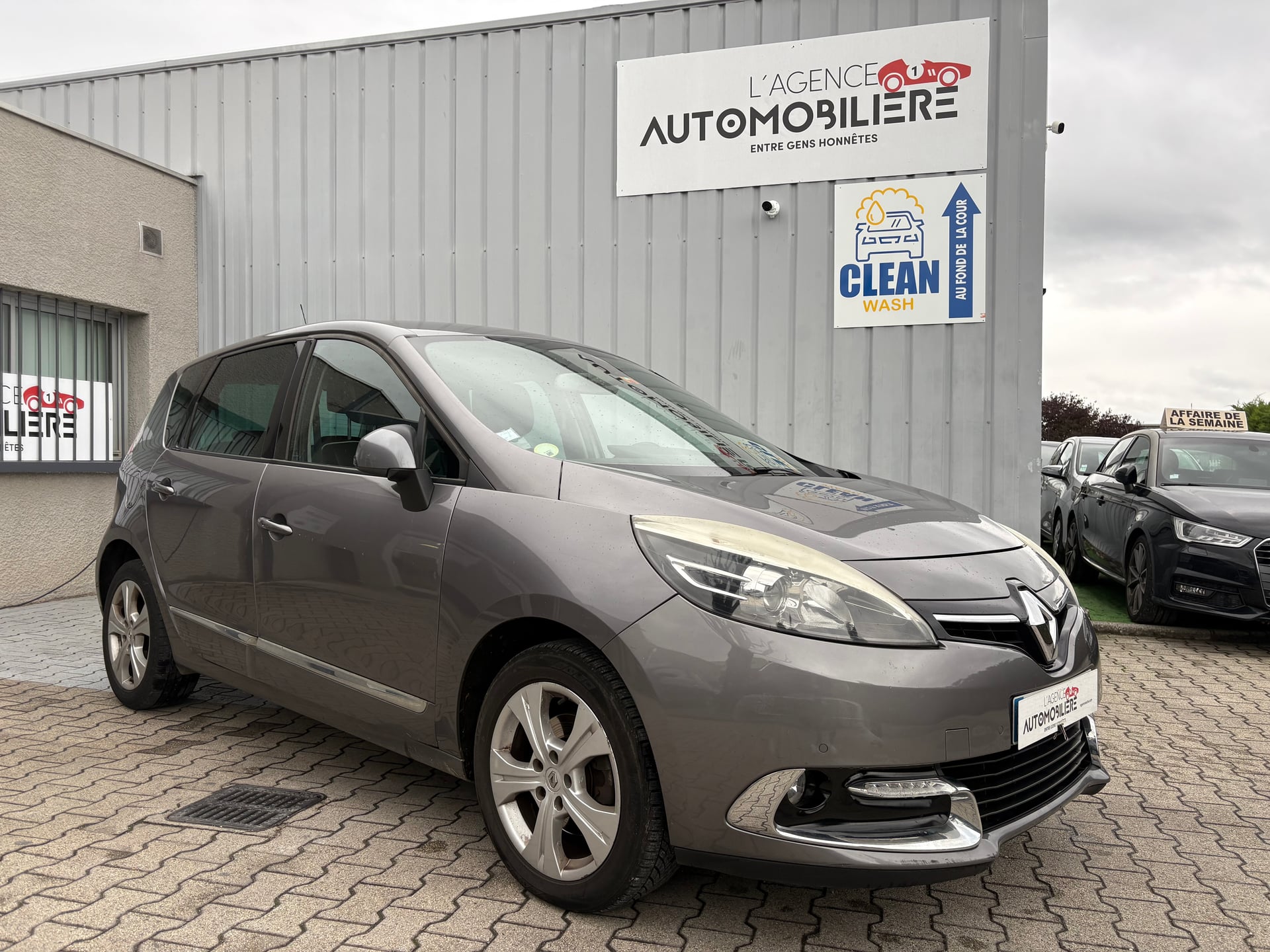 Renault Scenic III Phase 2 1.5 dCi  EDC 6 
