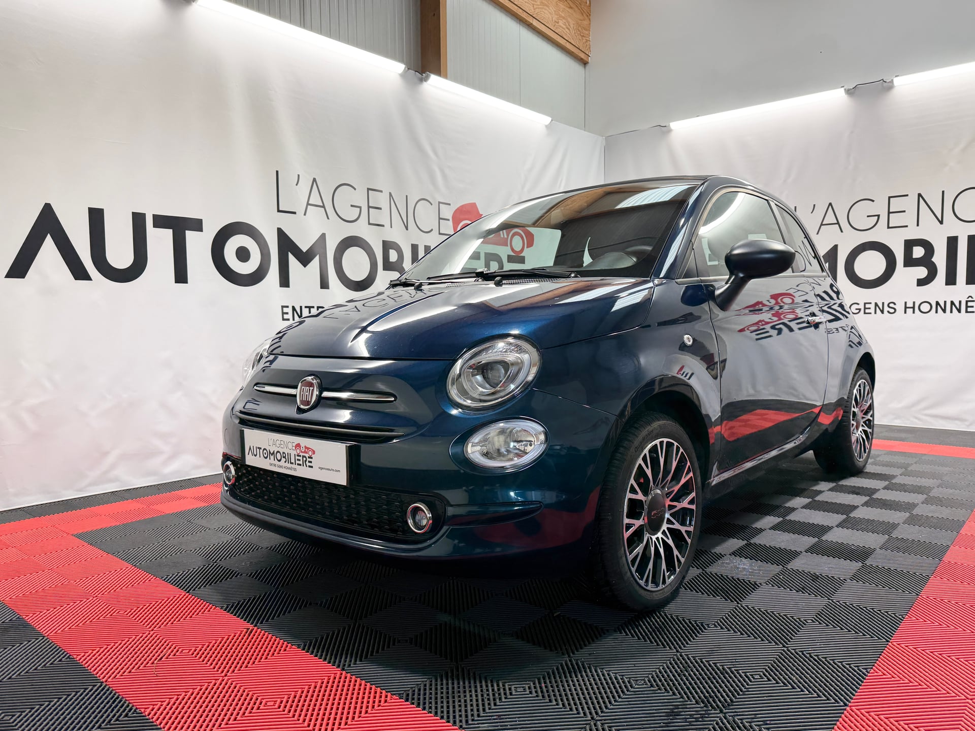 Fiat 500C III C 1.0 70 CH HYBRIDE BSG S/S CLUB