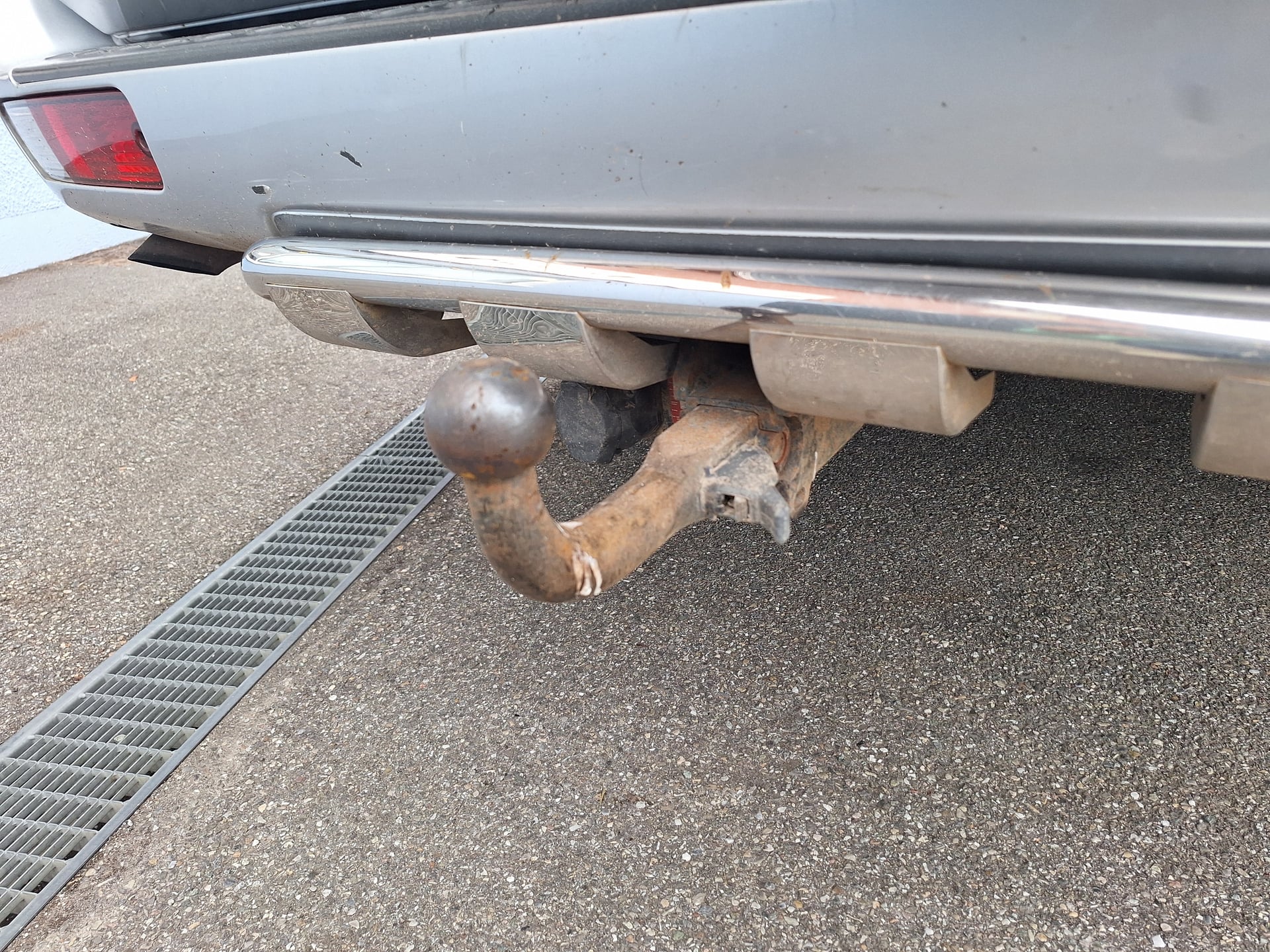 Mitsubishi Pajero 3.2 DID Dakar 7 places — 36