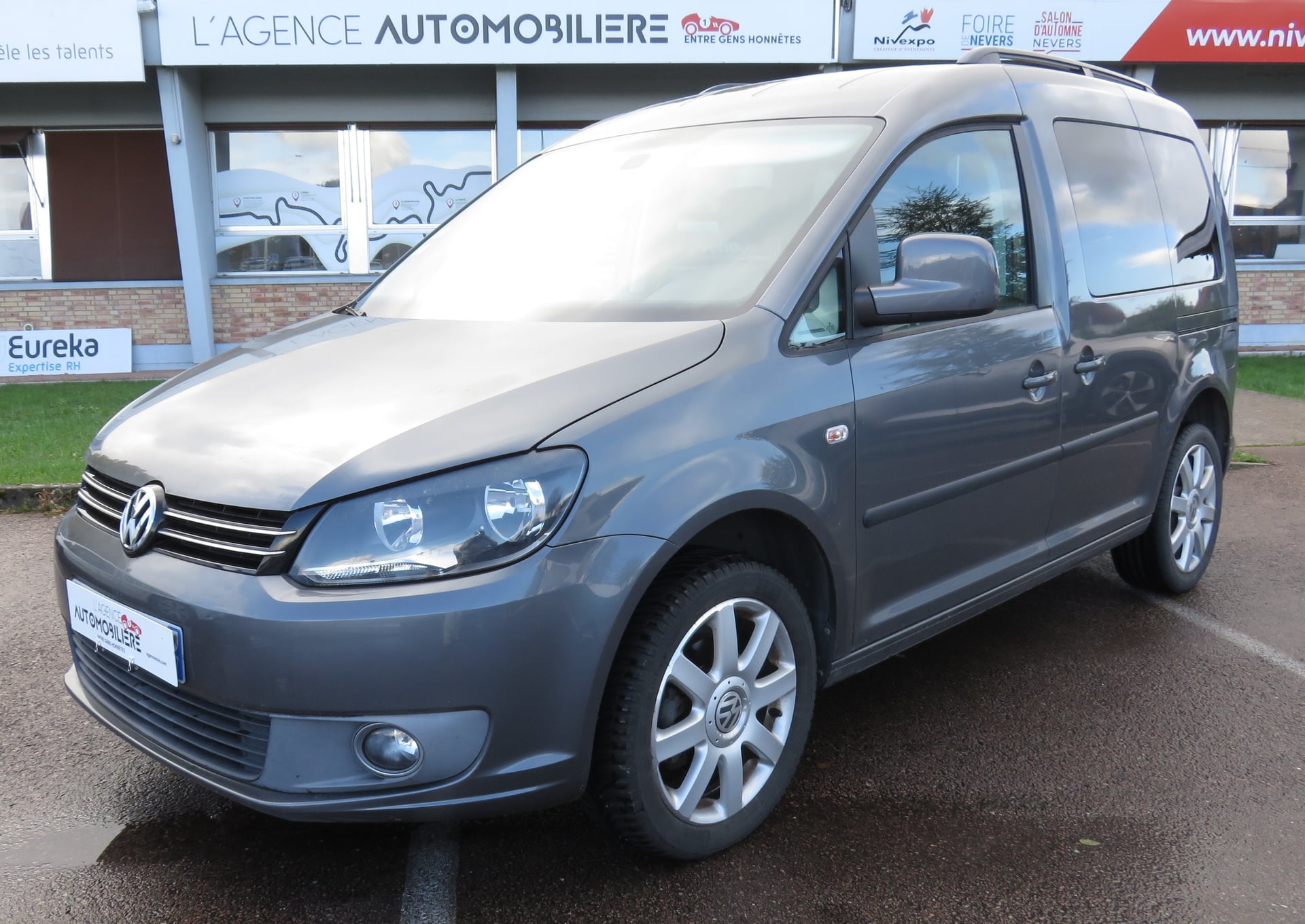 Volkswagen Caddy Life  1.6 TDI 102ch BlueMotion FAP Confortline