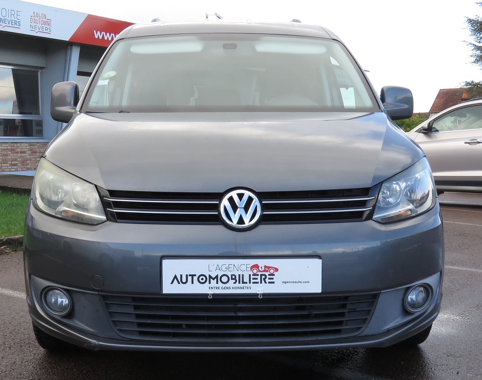 Volkswagen Caddy Life 1.6 TDI 102ch BlueMotion FAP Confortline — 2