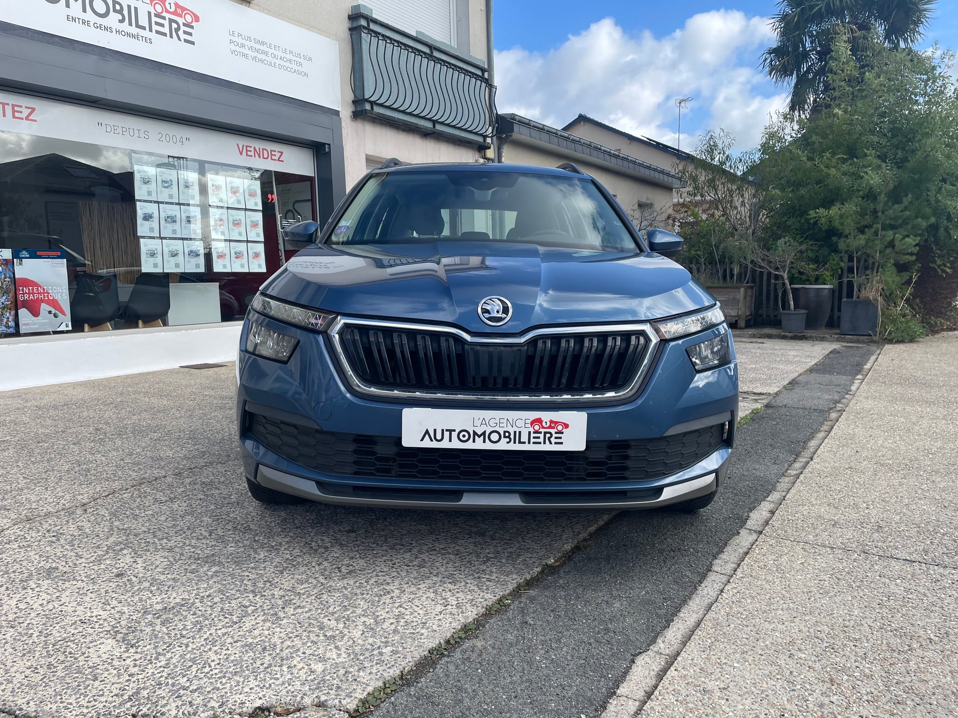 Skoda Kamiq 1.0 TSI 116 cv - Ambition — 2