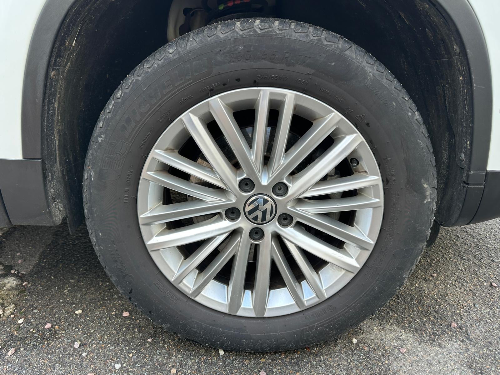 Volkswagen Tiguan 2.0 TDi 140ch CUP DSG 4 MOTION — 28