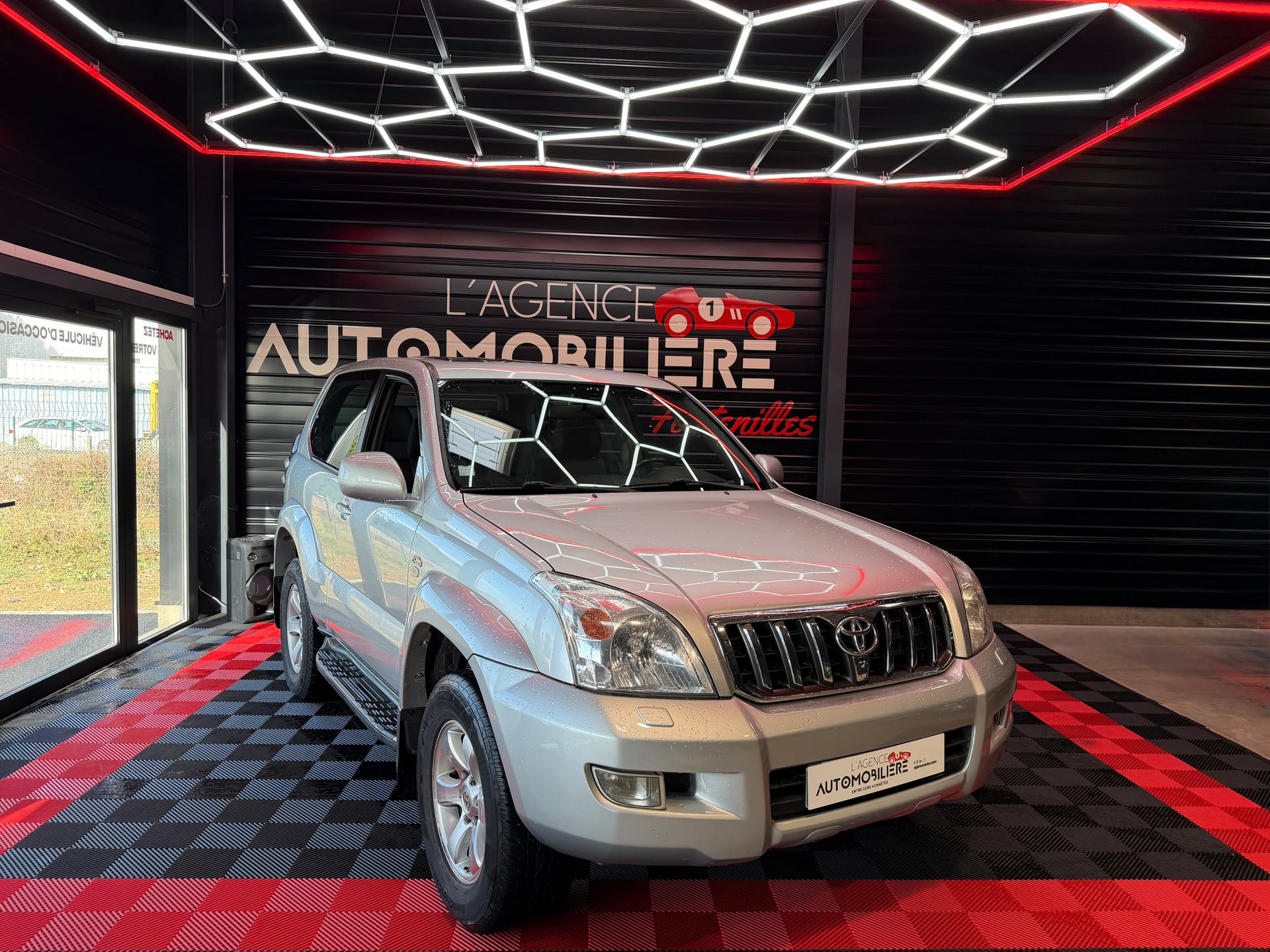 Toyota Land Cruiser D-4D VXE BVA 3P — 2