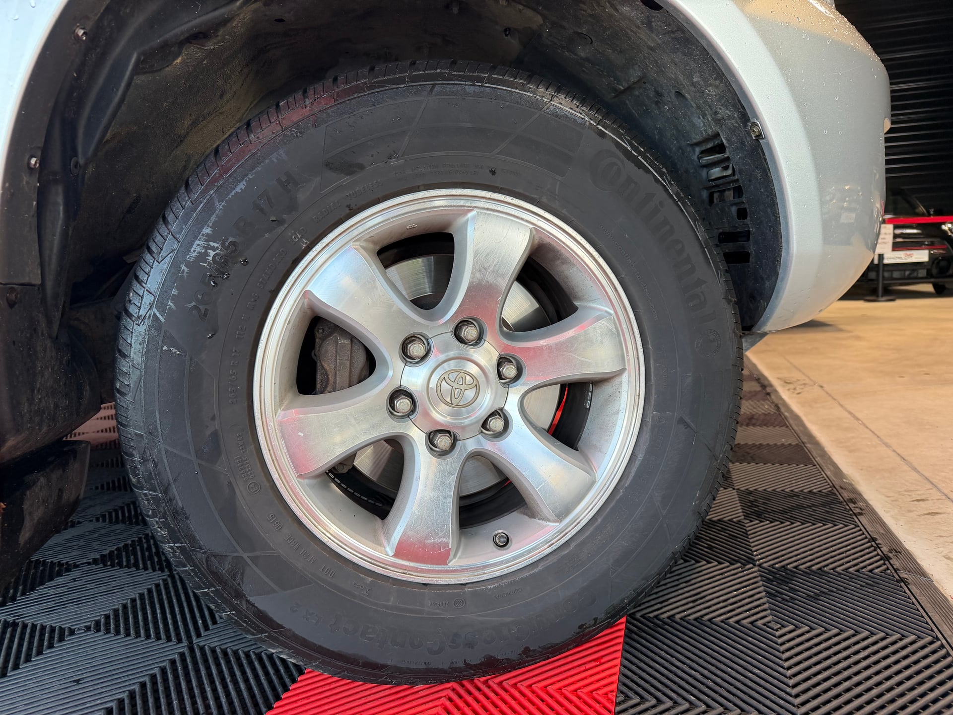 Toyota Land Cruiser D-4D VXE BVA 3P — 50