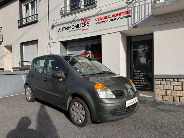 Renault Modus 1.4 100 EXPRESSION