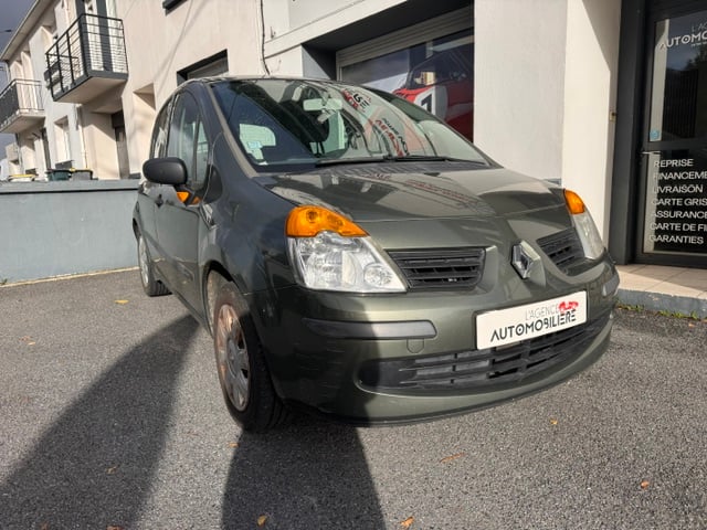 Renault Modus 1.4 100 EXPRESSION — 2