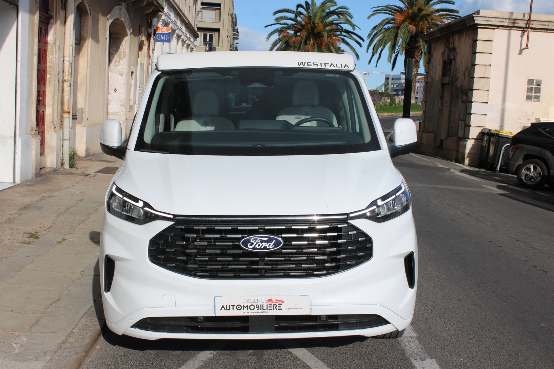 Ford Transit Custom TITANIUM — 2