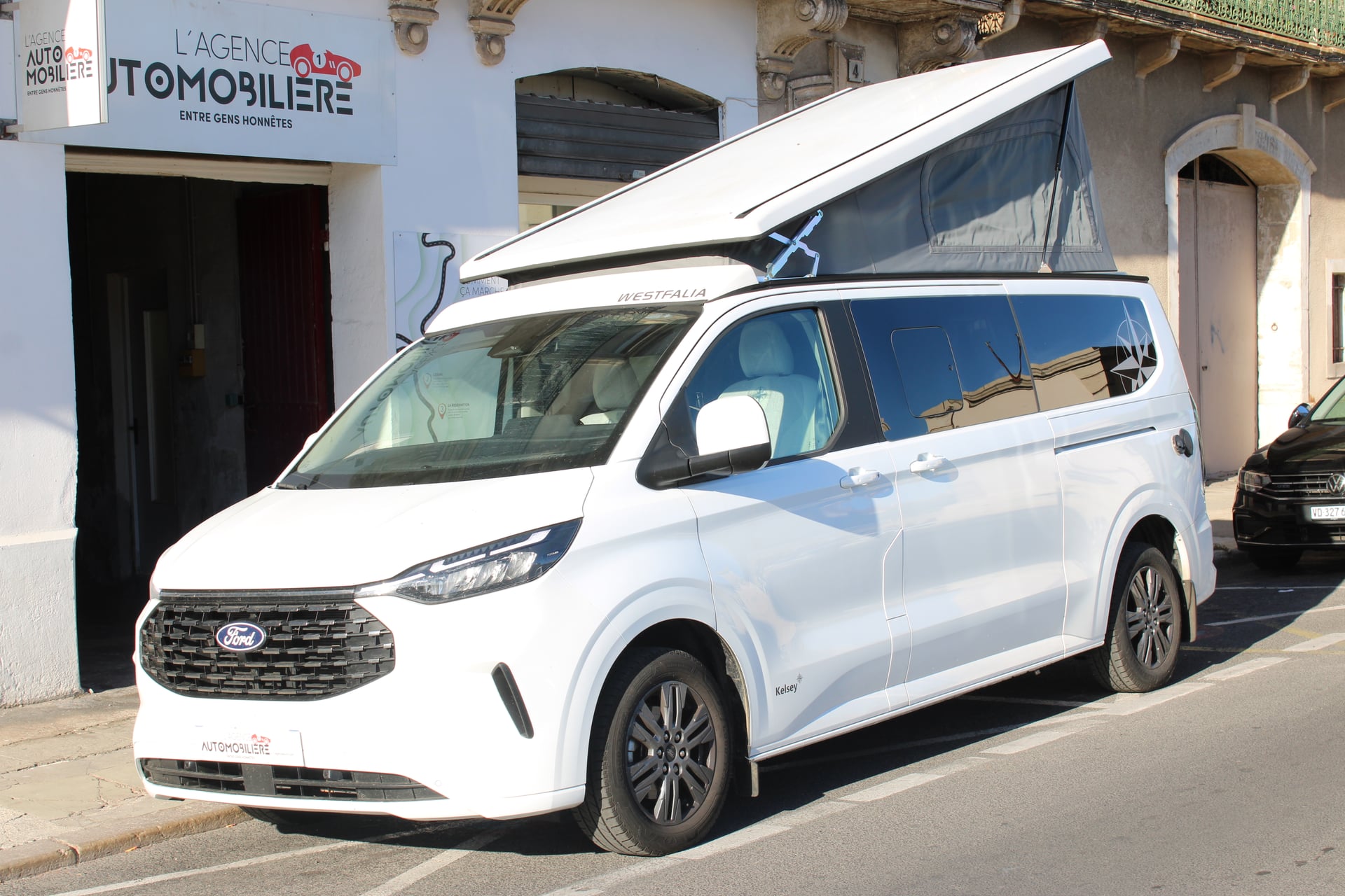 Ford Transit Custom TITANIUM 