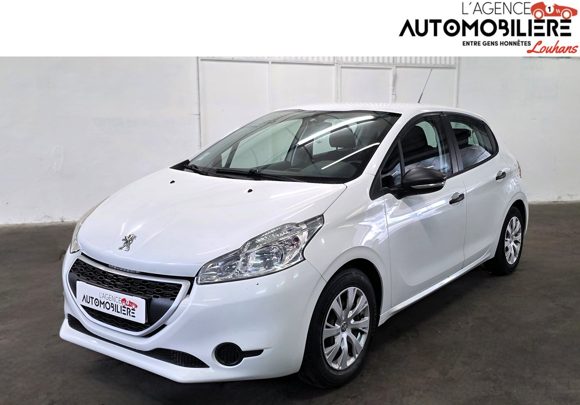 Peugeot 208 82ch Active