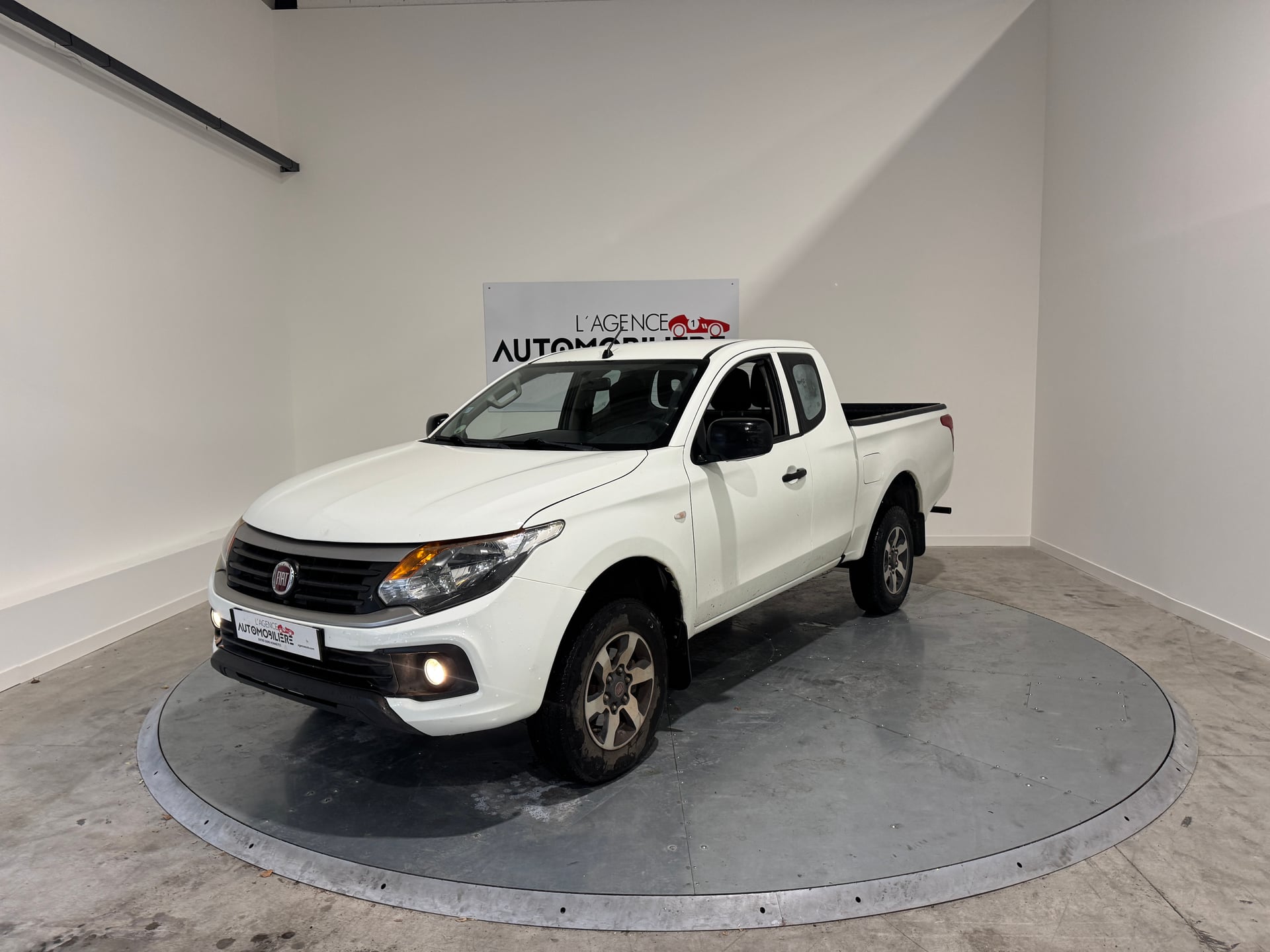 Fiat FULLBACK Adventure 2.4l 150ch Pack Professional