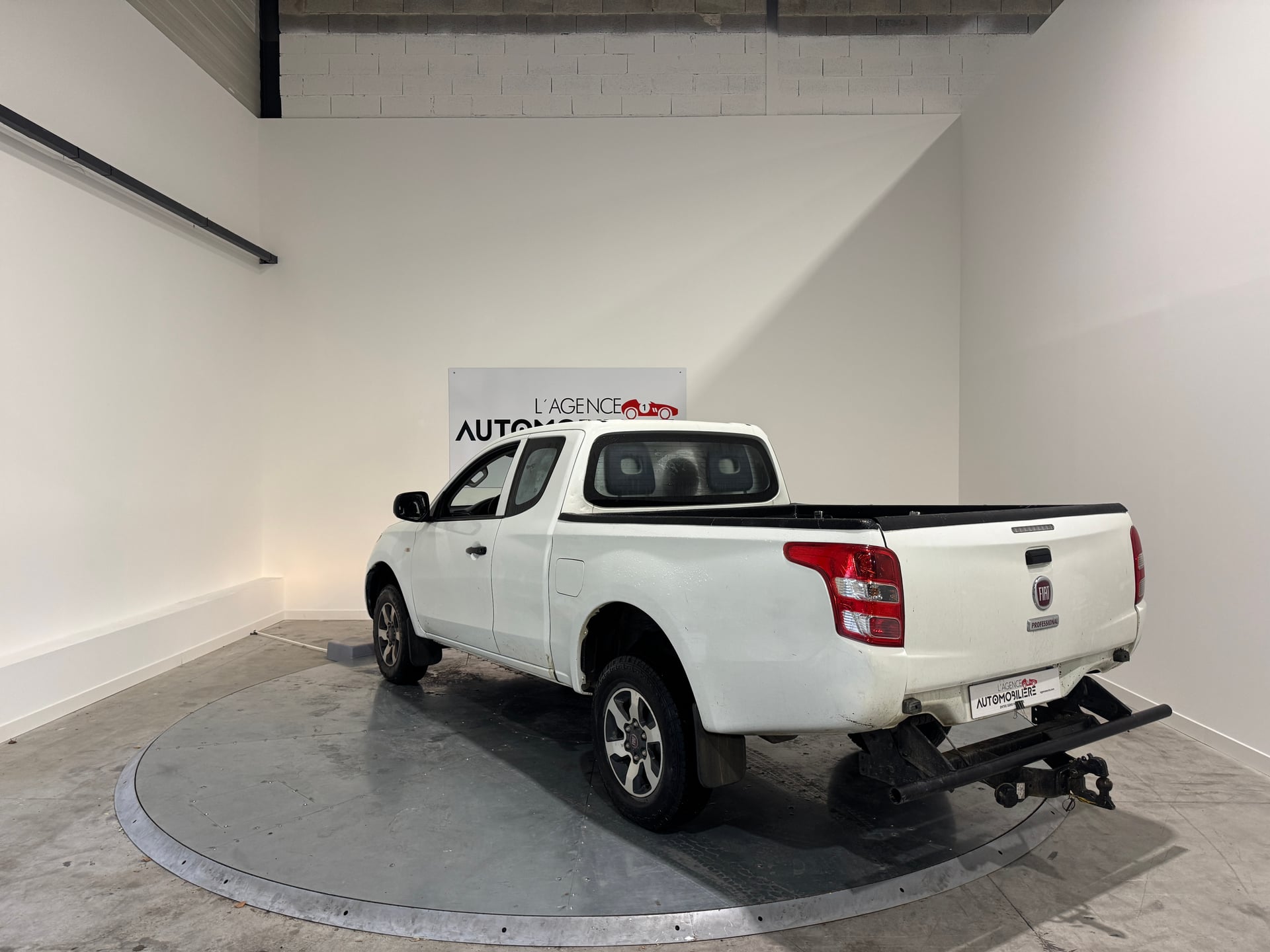 Fiat FULLBACK Adventure 2.4l 150ch Pack Professional — 2