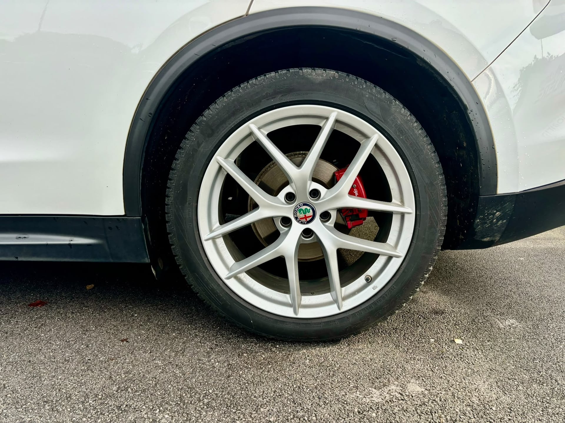 Alfa Romeo STELVIO 2.2 210CV Q4 SPORT EDITION AT8 — 37