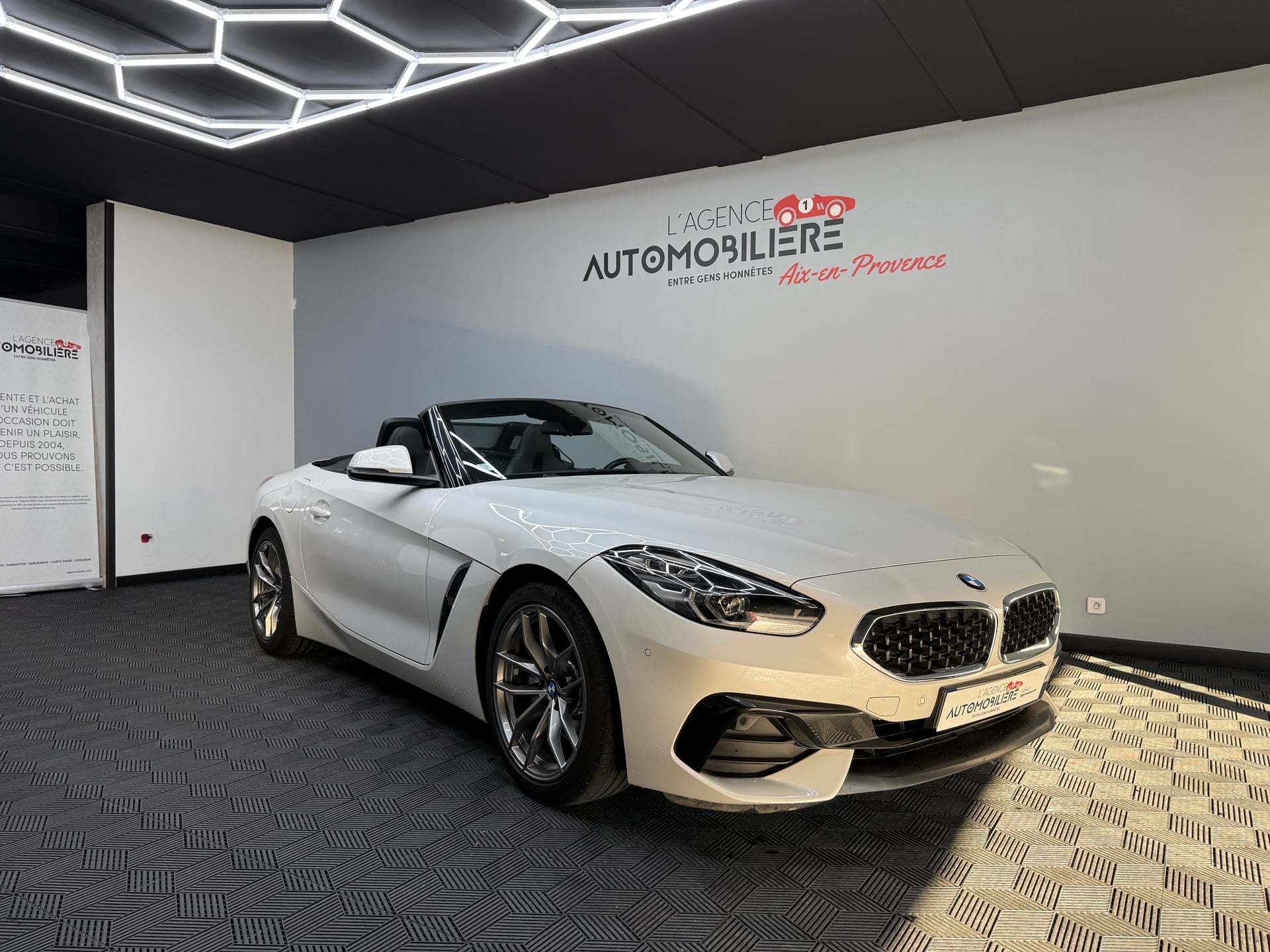 BMW Z4 Roadster (G29) Roadster sDrive 20i Steptronic 8 197 CV