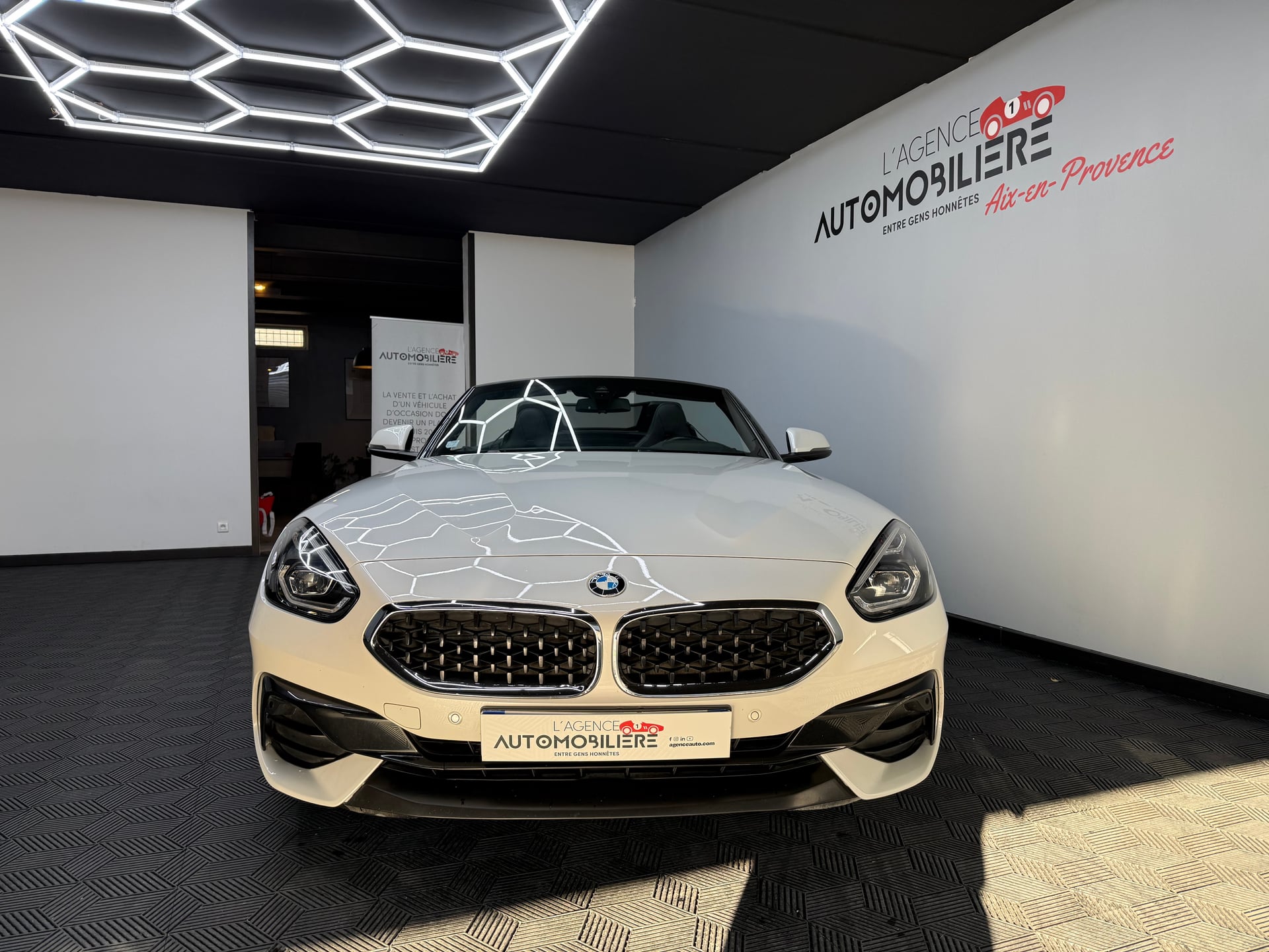 BMW Z4 Roadster (G29) Roadster sDrive 20i Steptronic 8 197 CV — 2